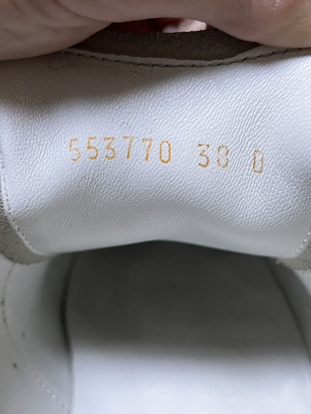 Alexander McQueen Alexander McQueen Sneakers Shoes luxury trainers Size US 7.5 / IT 37.5 - 8 Thumbnail