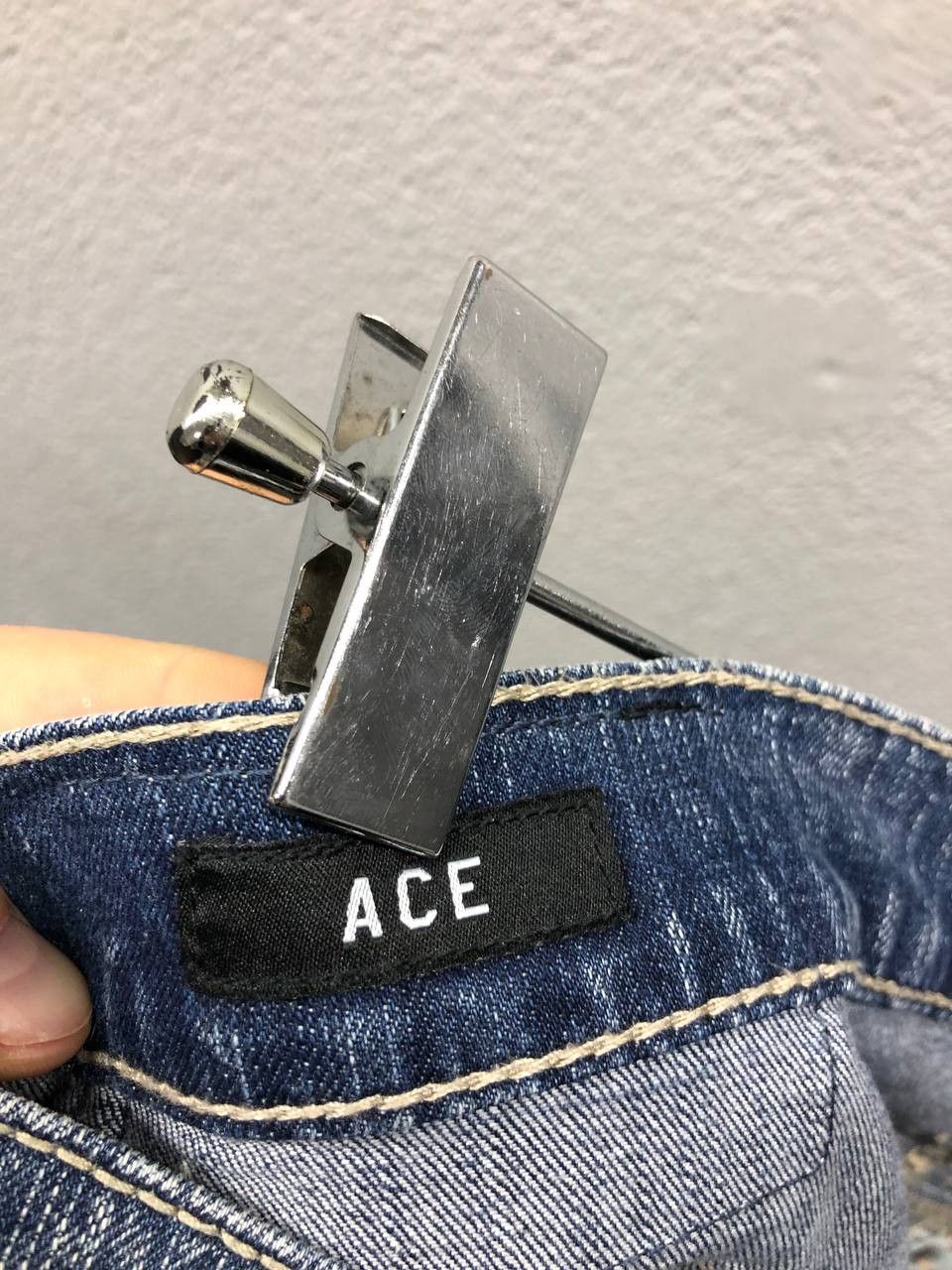 Affliction Affliction mens jeans Ace W 36 Size US 36 / EU 52 - 11 Thumbnail
