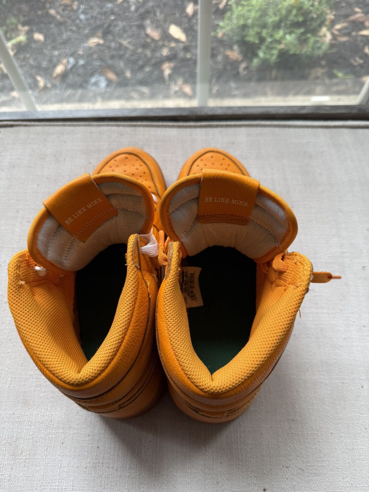 Gatorade × Jordan Brand Jordan 1 High Top gatorade Size US 7.5 / EU 40-41 - 7 Thumbnail