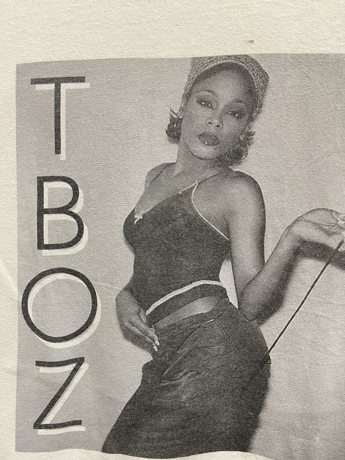 Band Tees Tionne Watkins TBOZ Photo Tees🔥🔥🔥 Size US M / EU 48-50 / 2 - 3 Thumbnail