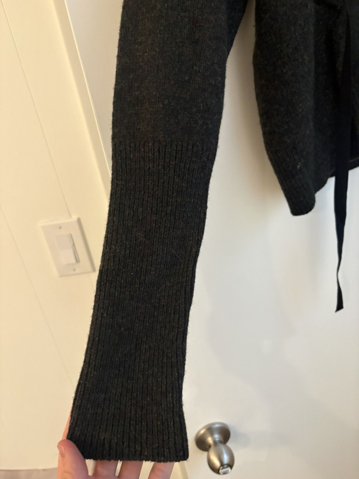 Maison Margiela Marina Yee sweater Size US L / EU 52-54 / 3 - 4 Thumbnail