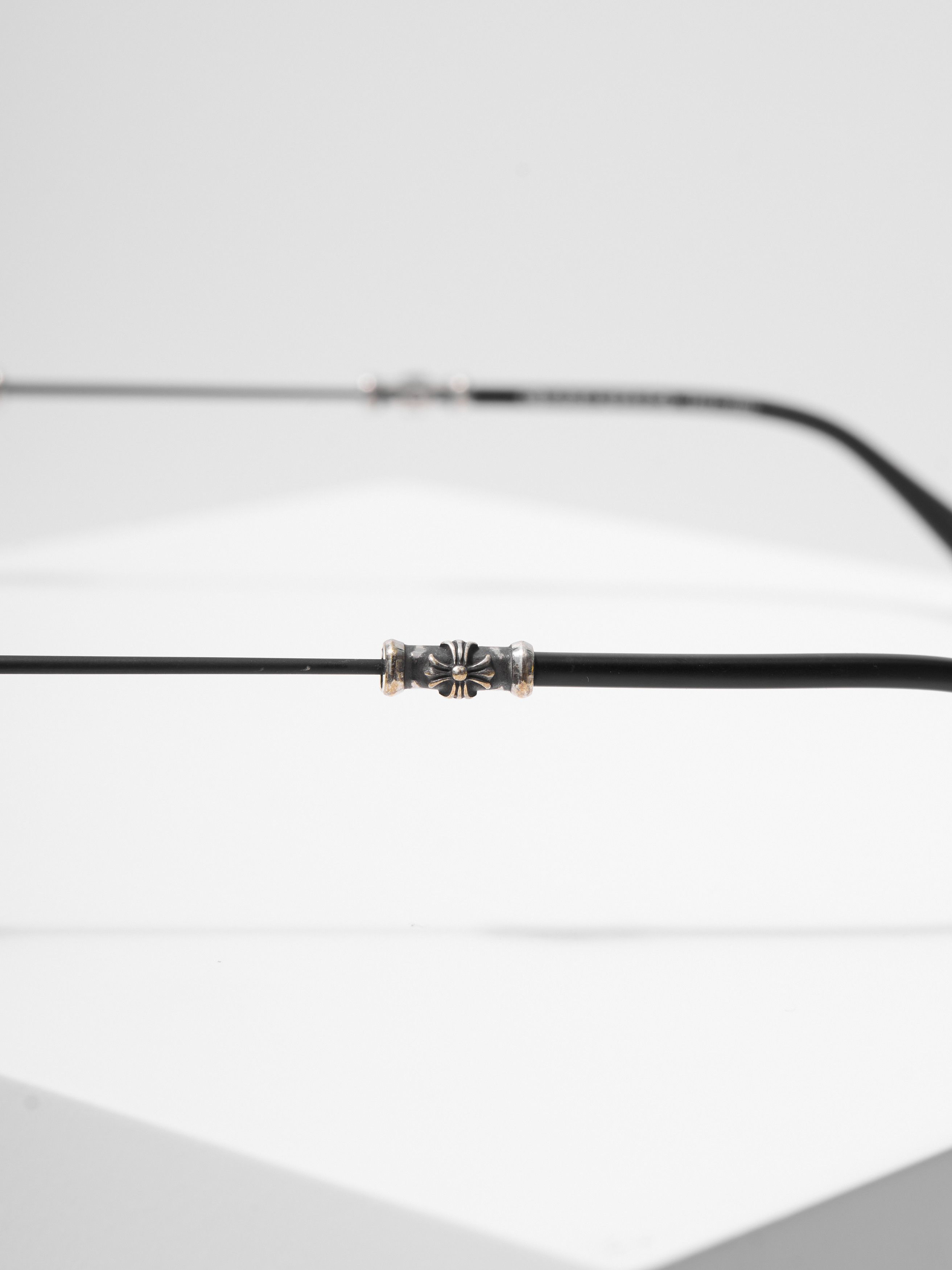 Chrome Hearts CHROME HEARTS PILLS III MATTE BLACK- MATTE BLACK Size ONE SIZE - 8 Thumbnail