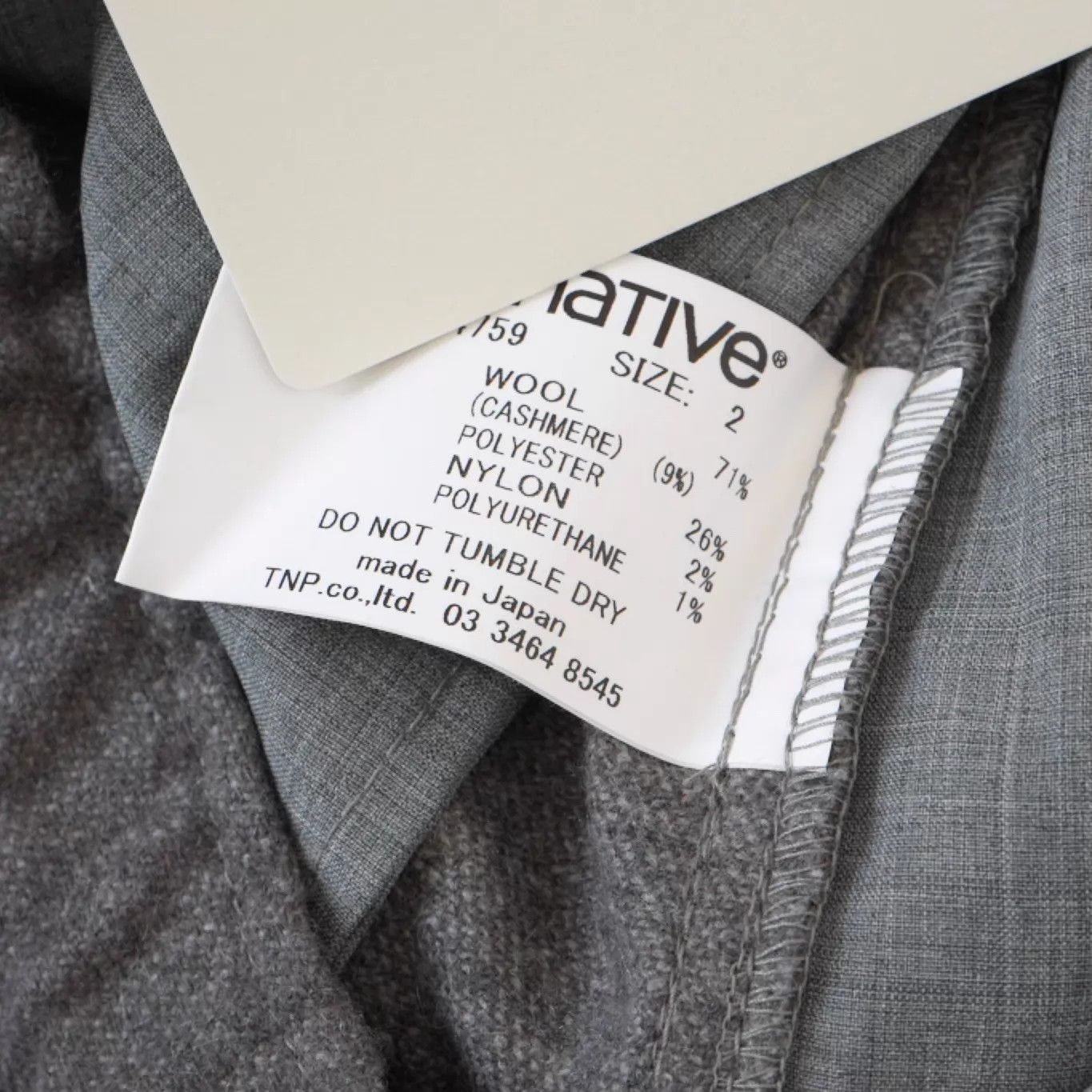 Gramicci Gramicci x nonnative Walker TP Easy Pants Grey 2 Size US 32 / EU 48 - 7 Thumbnail