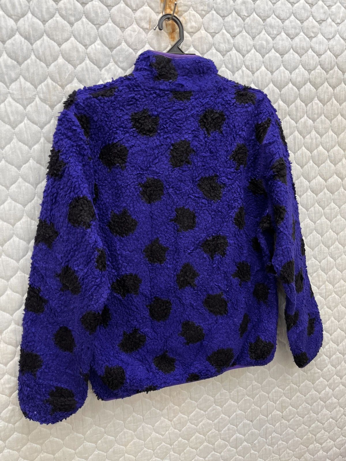 Issey Miyake 🔥ARCHIVE🔥 NE-NET BY ISSEY MIYAKE FLEECE SWEATER Size M / US 6-8 / IT 42-44 - 5 Thumbnail