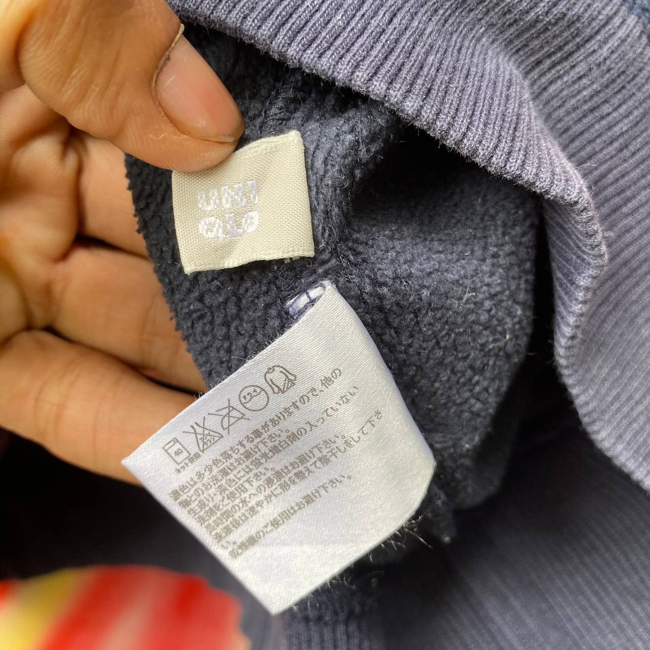 MLB × New York Yankees × Uniqlo New York Yankees X MLB X Uniqlo Fleece Half zipper Sweater Size US L / EU 52-54 / 3 - 3 Thumbnail