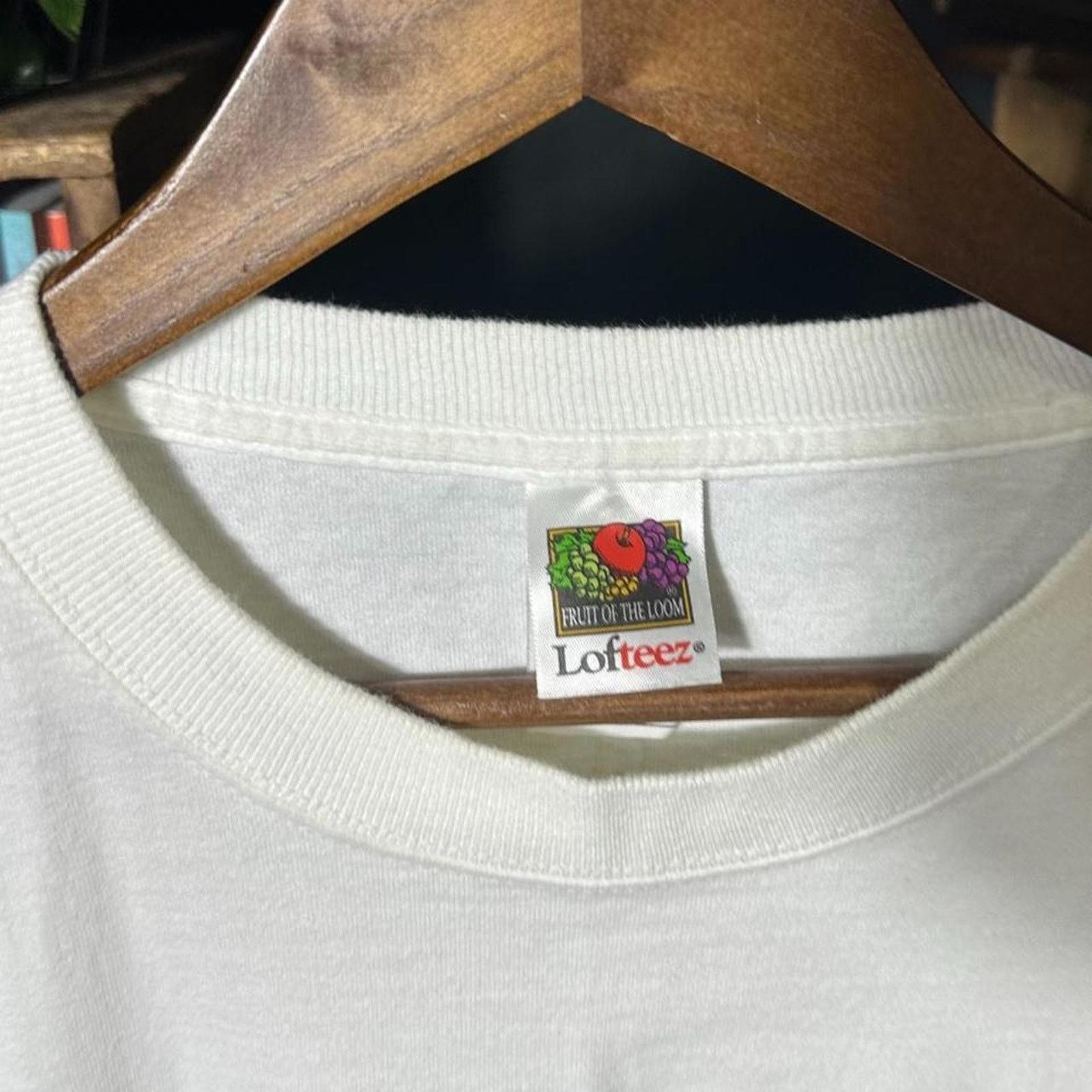 Fruit Of The Loom Vintage Y2K Stray Kat Car Show Tee XL Cartoon Graphic Shirt Size US XL / EU 56 / 4 - 3 Thumbnail