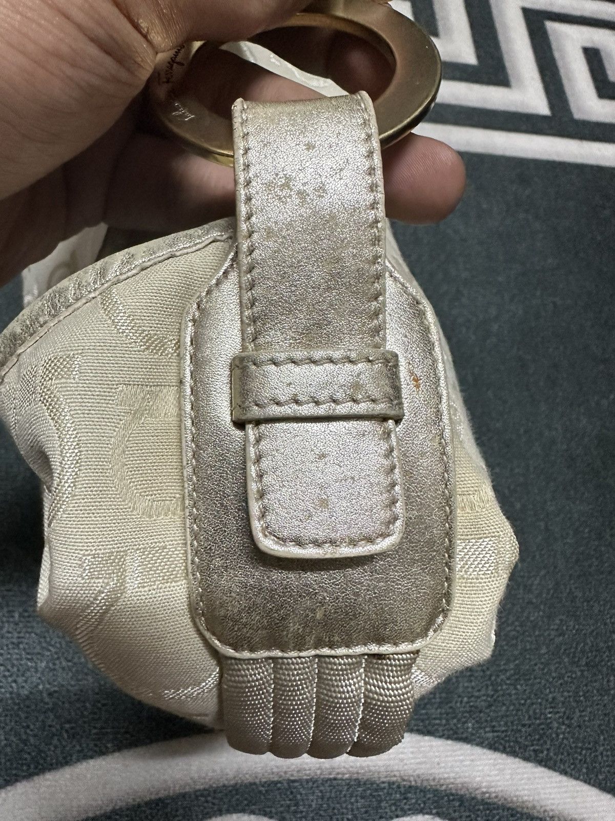 Salvatore Ferragamo Selavatore Feragammo handbag Size ONE SIZE - 8 Thumbnail