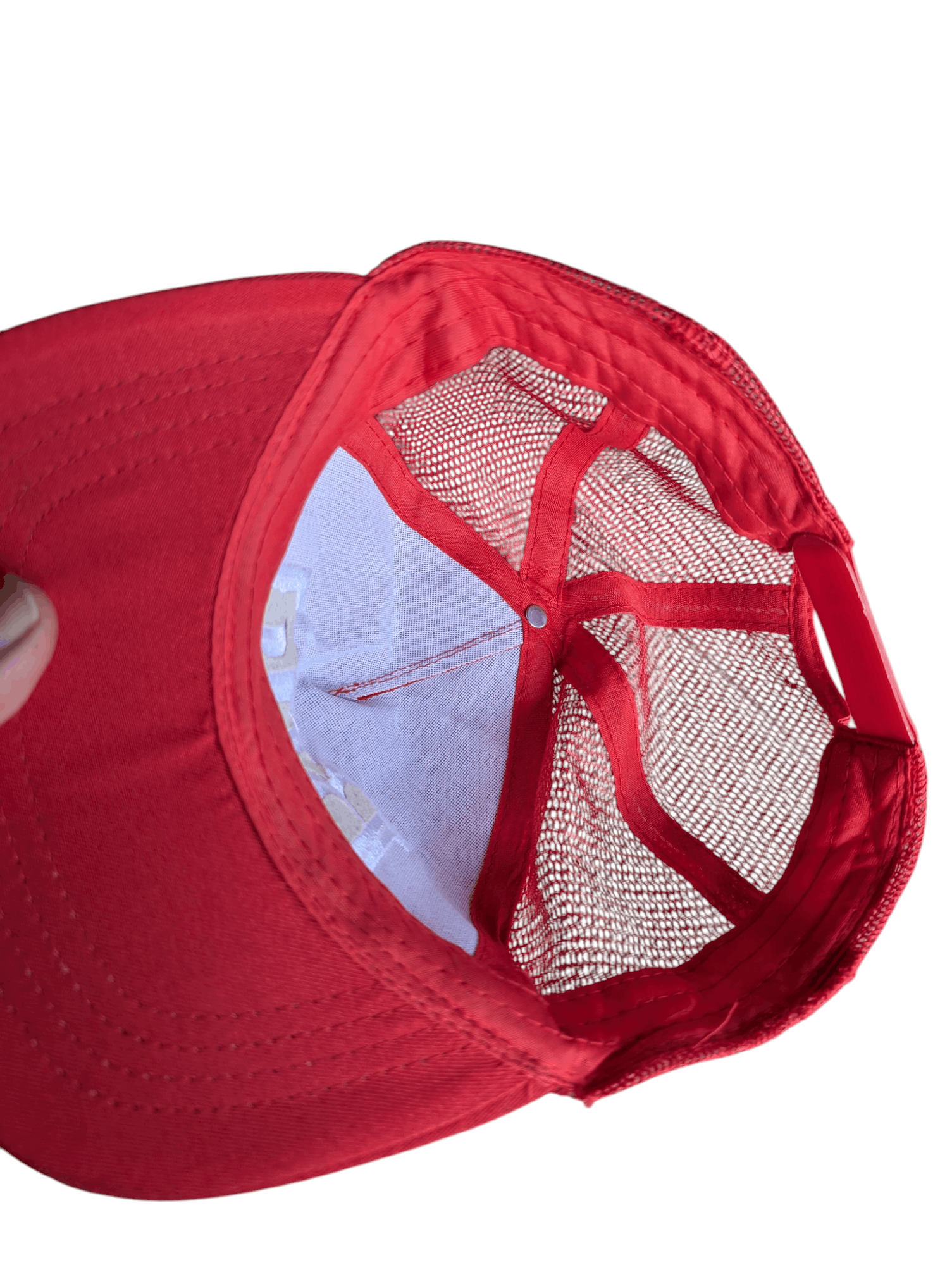 Vintage Vintage 90's Budweiser Cap Size ONE SIZE - 2 Thumbnail