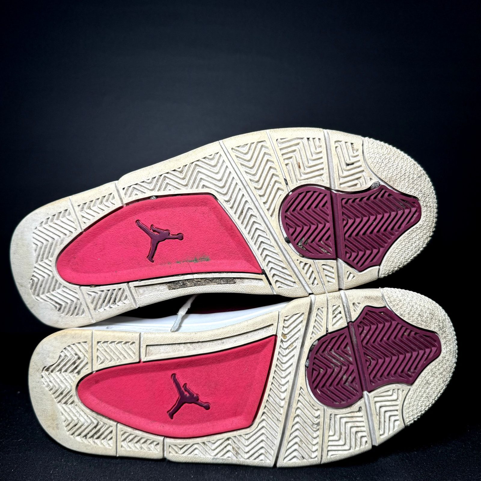 Jordan Brand × Nike Size 7 - Nike Air Jordan 4 Retro GS For The Love Of The Game Size US 7 / EU 40 - 7 Thumbnail