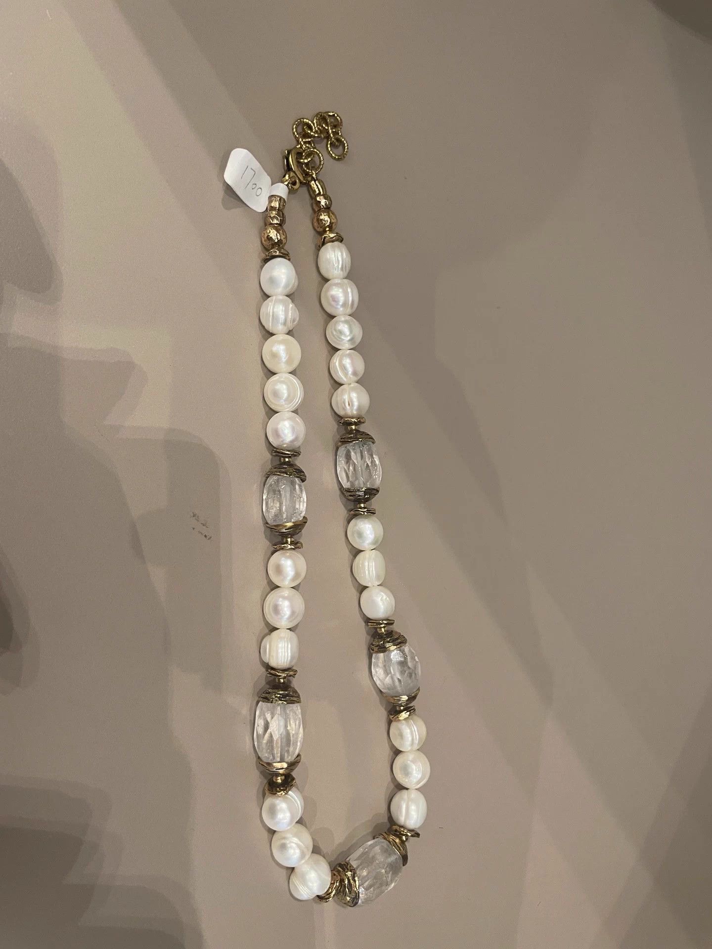 Other Vintage One-of-a-Kind Rare Necklace Size ONE SIZE - 3 Thumbnail