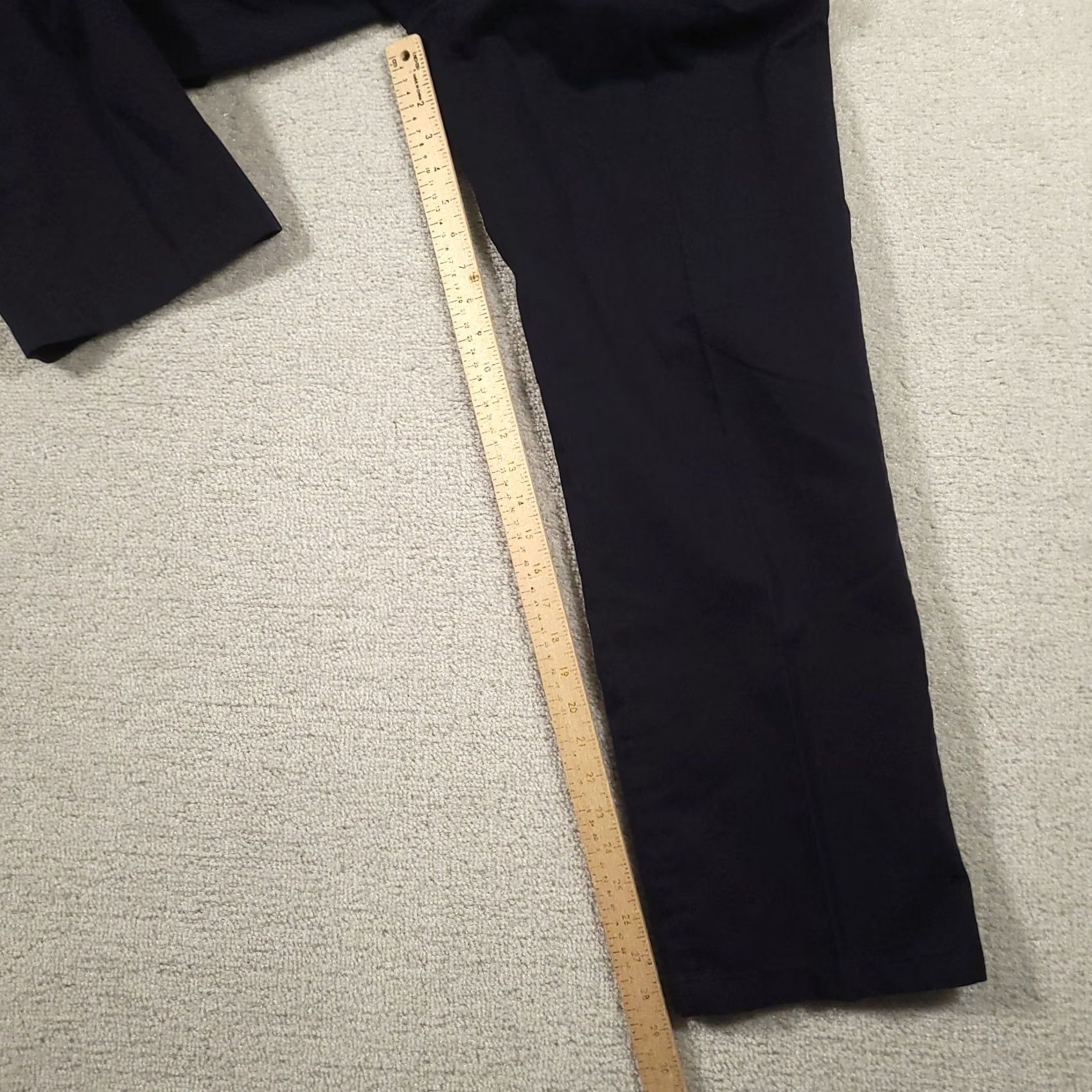Vintage Flying Cross Pants Women Size 8 Navy Blue Uniform Tactical Utility Pants Womens Navy 8 Flying Cross Size 30" / US 8 / IT 44 - 4 Thumbnail