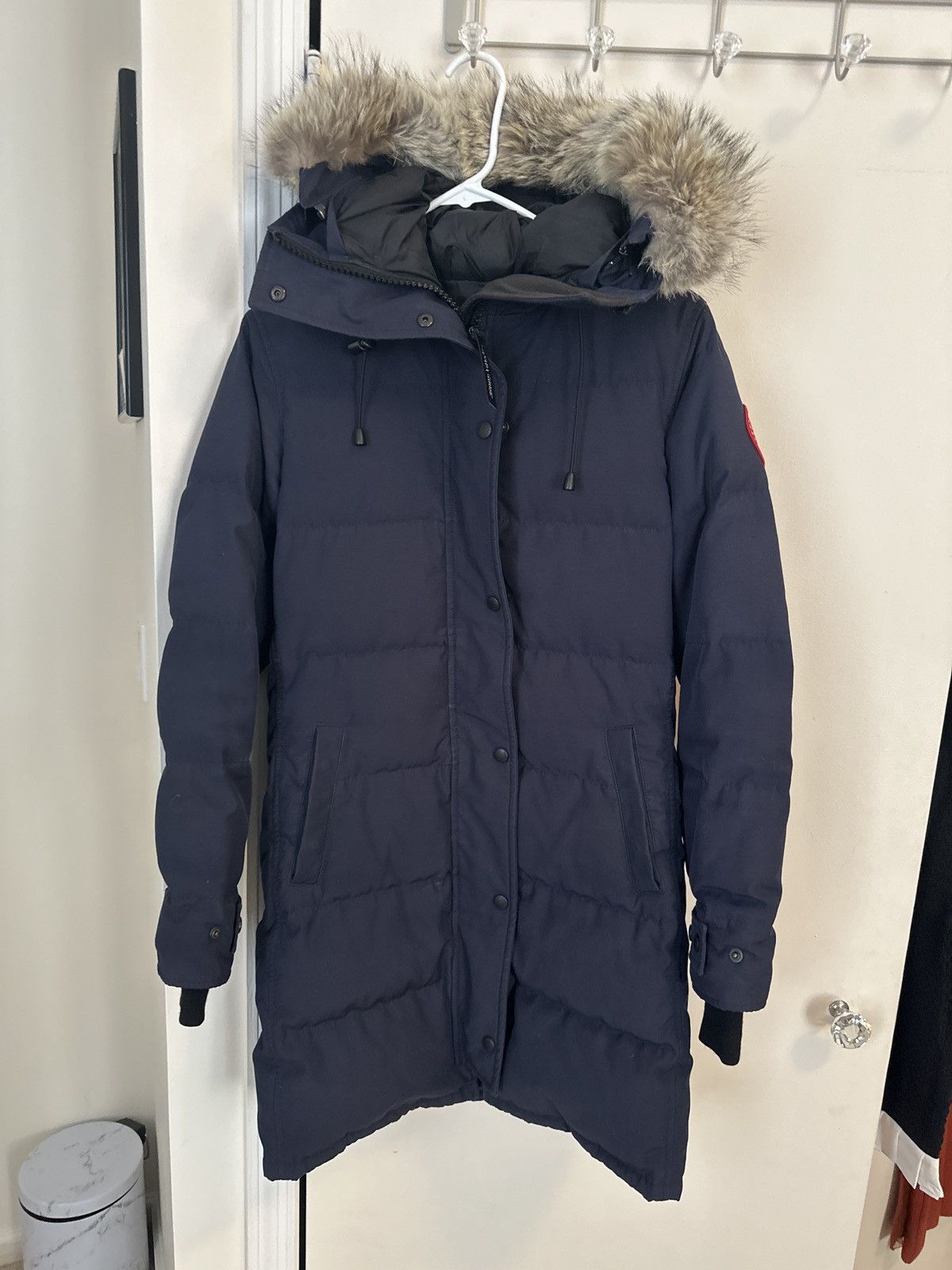 Canada Goose Women's Canada Goose Shelburne Hooded Parka Size XS / US 0-2 / IT 36-38 - 1 Thumbnail