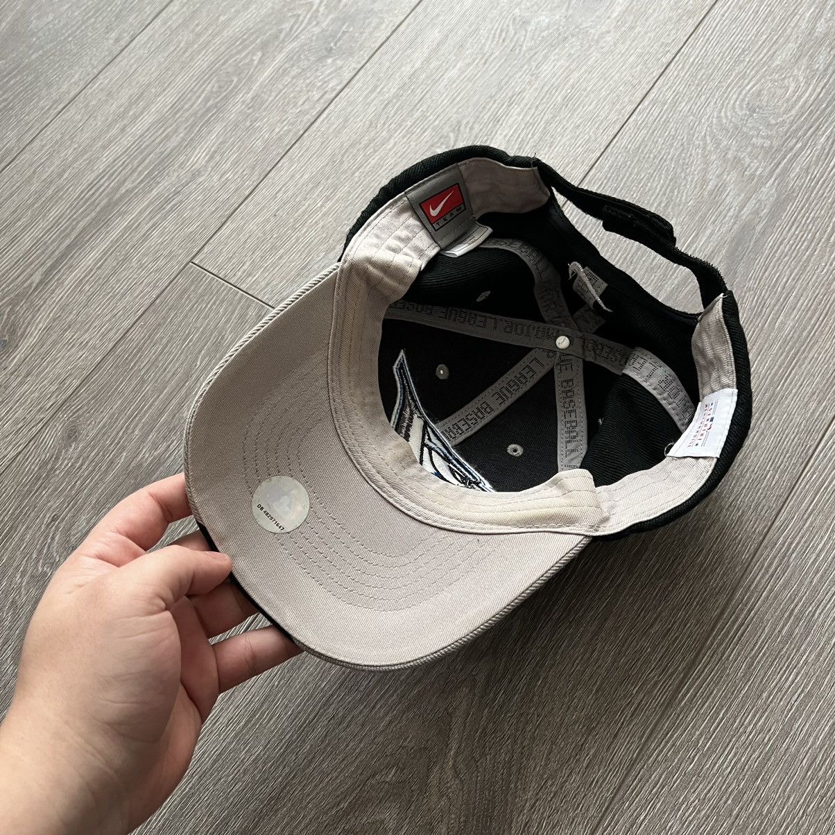 MLB × Nike × Vintage Vintage Toronto Blue Jays MLB Cap Nike Size ONE SIZE - 6 Thumbnail