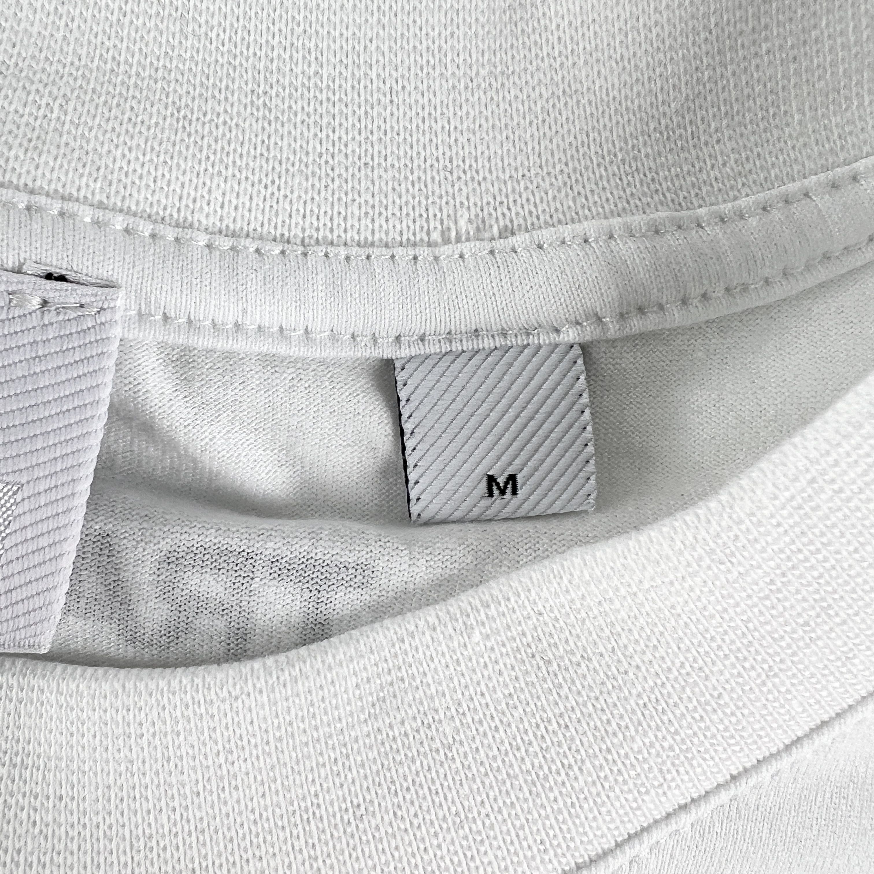 Burberry Burberry Thunder Logo T-Shirt Size US M / EU 48-50 / 2 - 6 Thumbnail