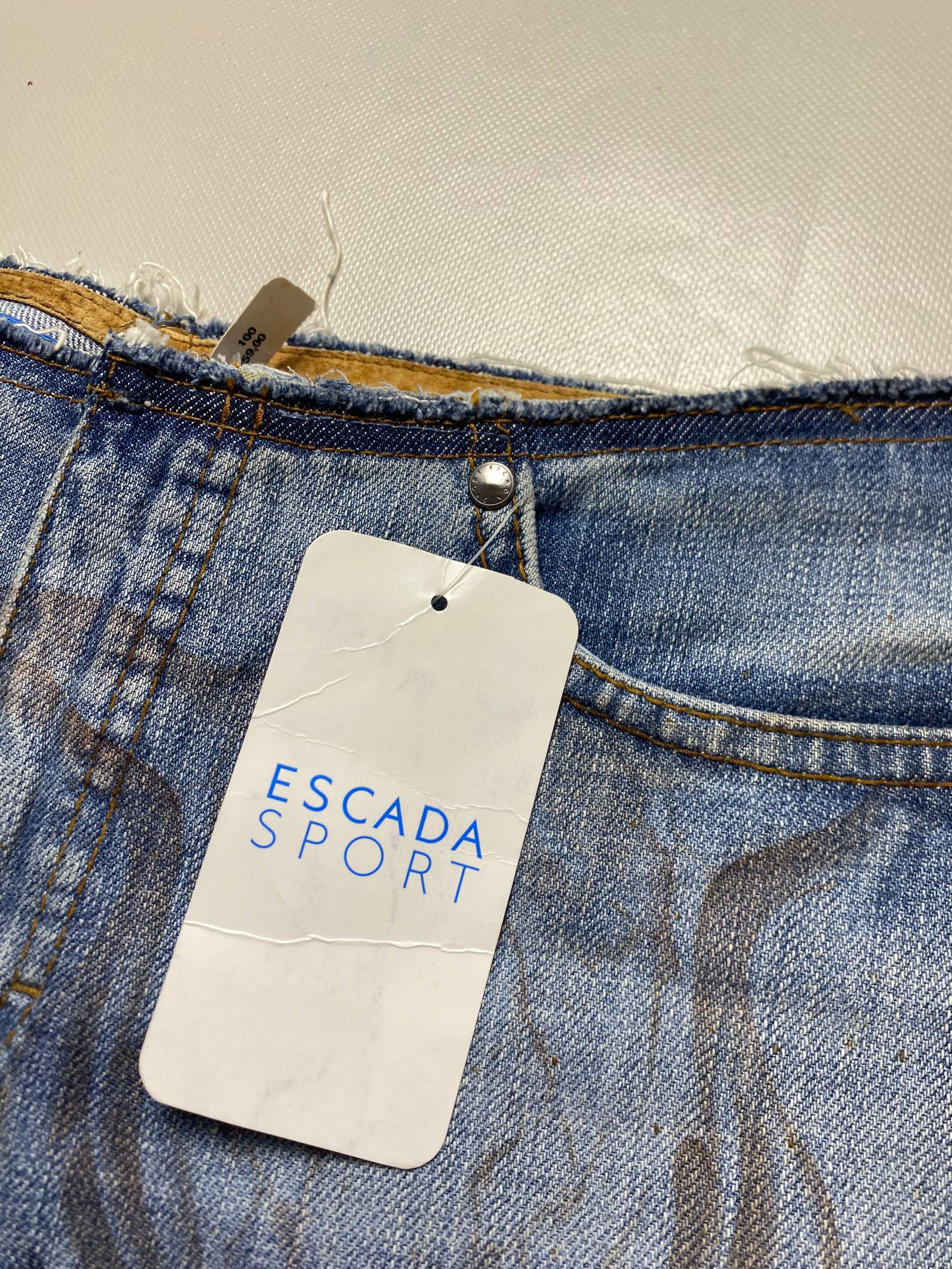 Escada Sport Crazy Rare Escada Sport Jeans Size 34" / US 12 / IT 48 - 7 Thumbnail