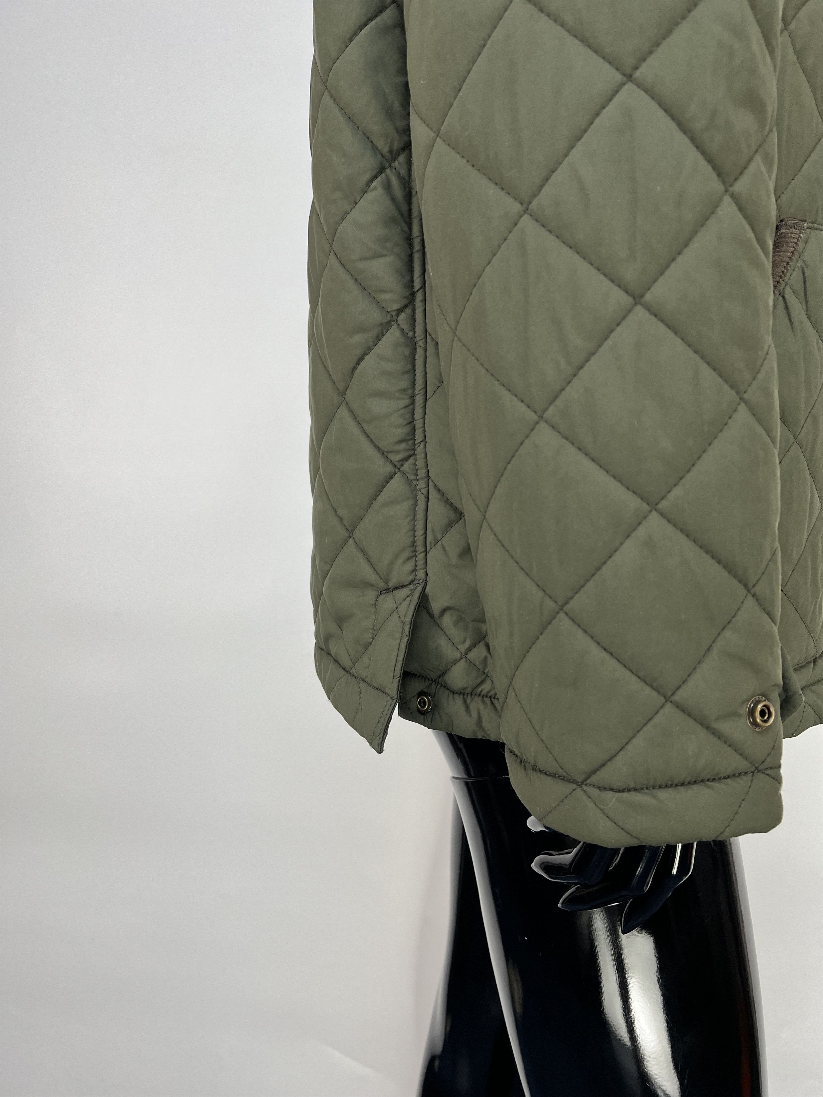 Polo Ralph Lauren Polo Ralph Lauren Quilted Jacket Size L(14-16) Size M / US 6-8 / IT 42-44 - 10 Thumbnail