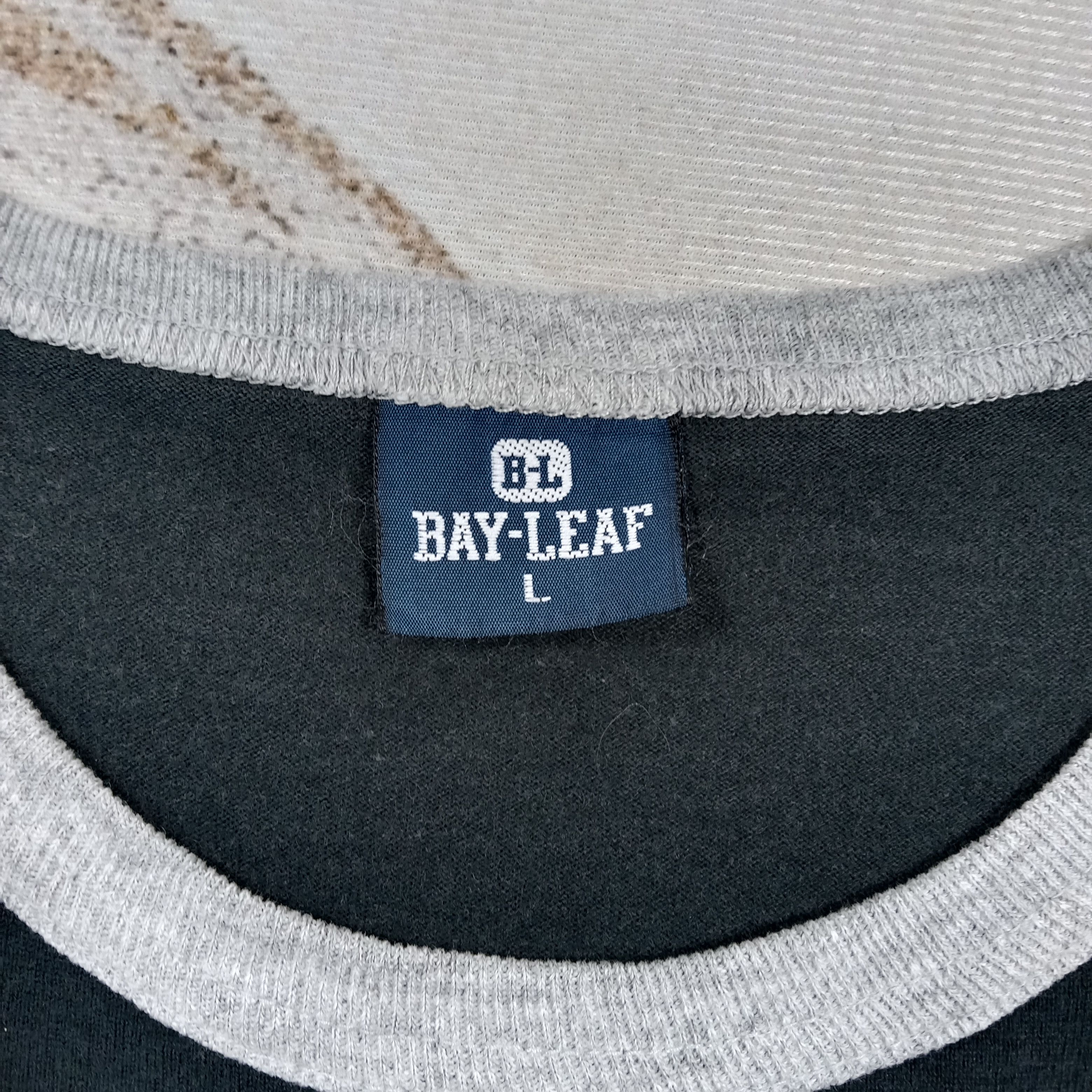 Vintage Bay Leaf Surf AFL `68 Surfing Graphic Tshirt C276N68 Size US M / EU 48-50 / 2 - 5 Thumbnail
