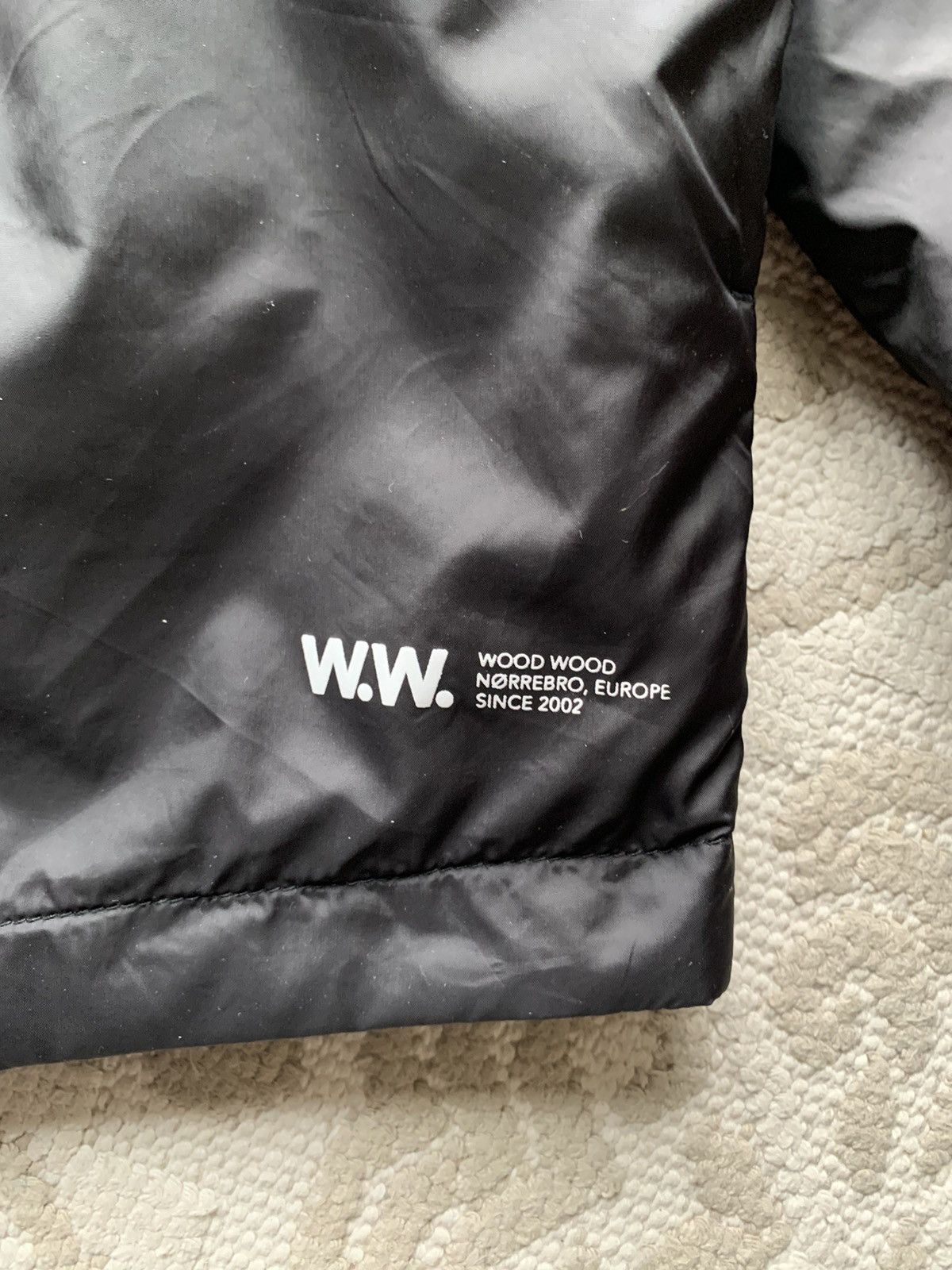 Wood Wood Wood Wood SS16 jacket Size US XL / EU 56 / 4 - 4 Thumbnail