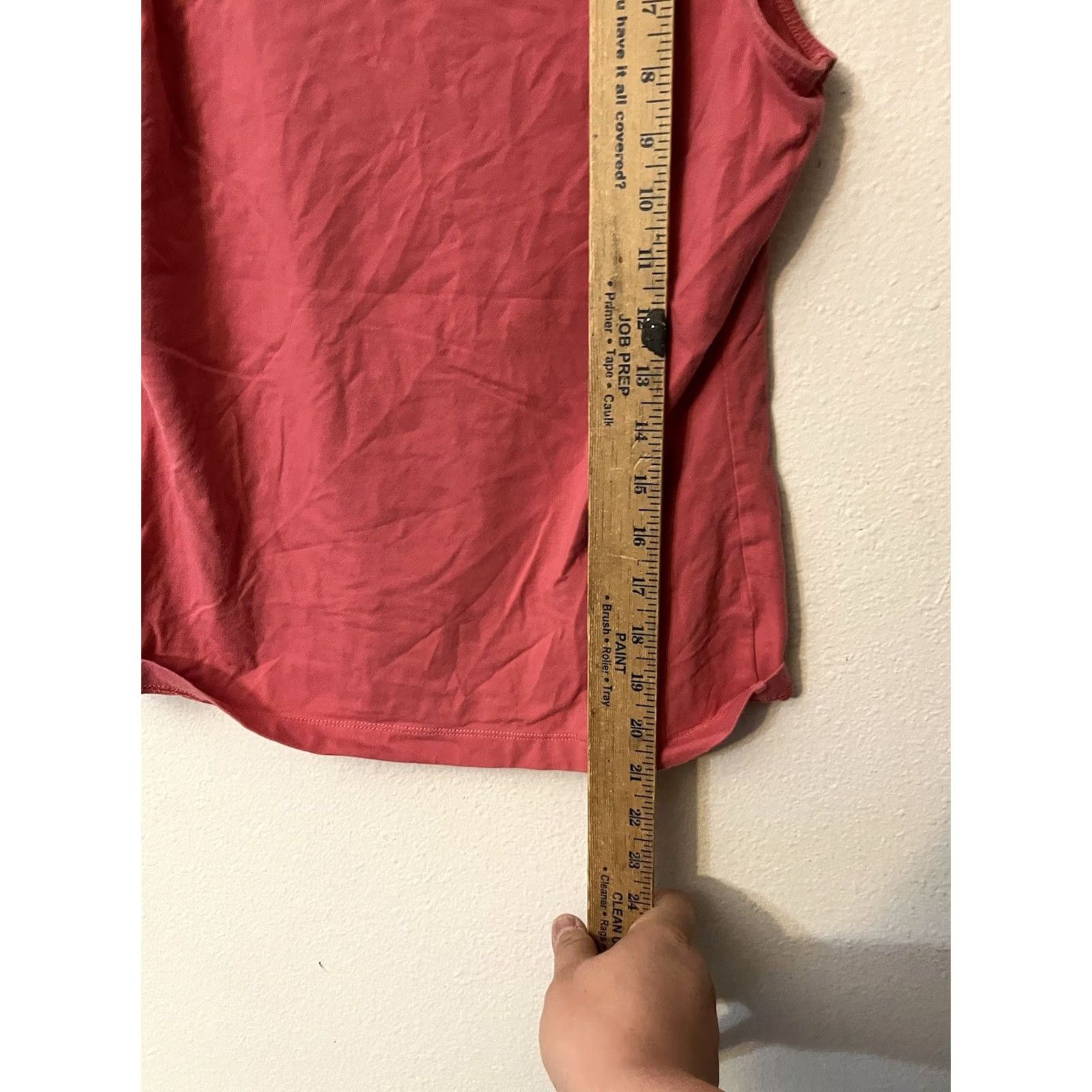 Talbots Talbots Tank Women Pink Small Cotton Knit Studio Basic Vintage: No Size S / US 4 / IT 40 - 5 Thumbnail