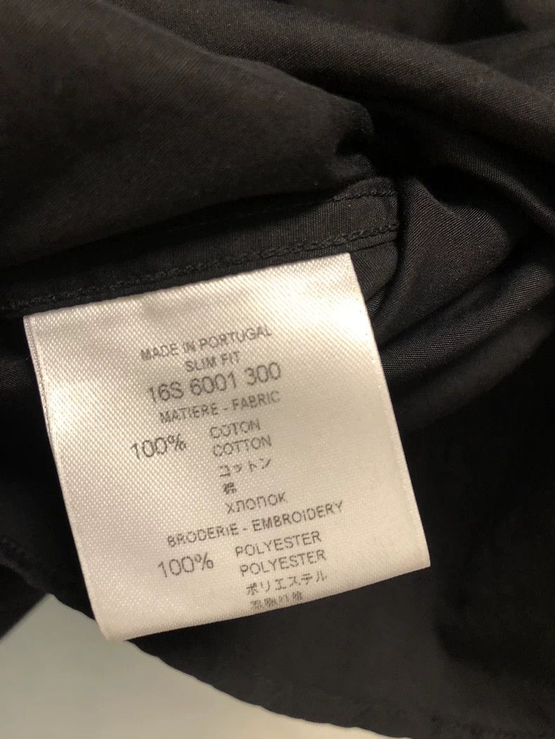 Givenchy Givenchy Size37 Men's shirt purchased from the USA Size US M / EU 48-50 / 2 - 5 Thumbnail