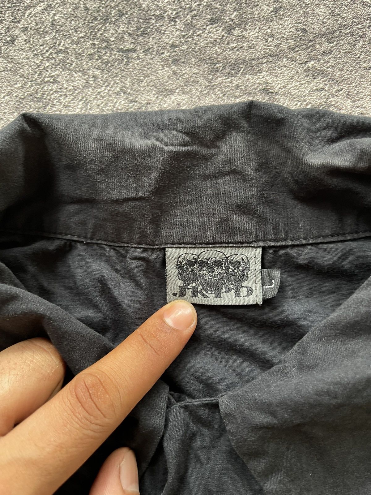 Hysteric Glamour Y2K Junky’s Paradise Skull Ifsixwasnine Size US L / EU 52-54 / 3 - 6 Thumbnail
