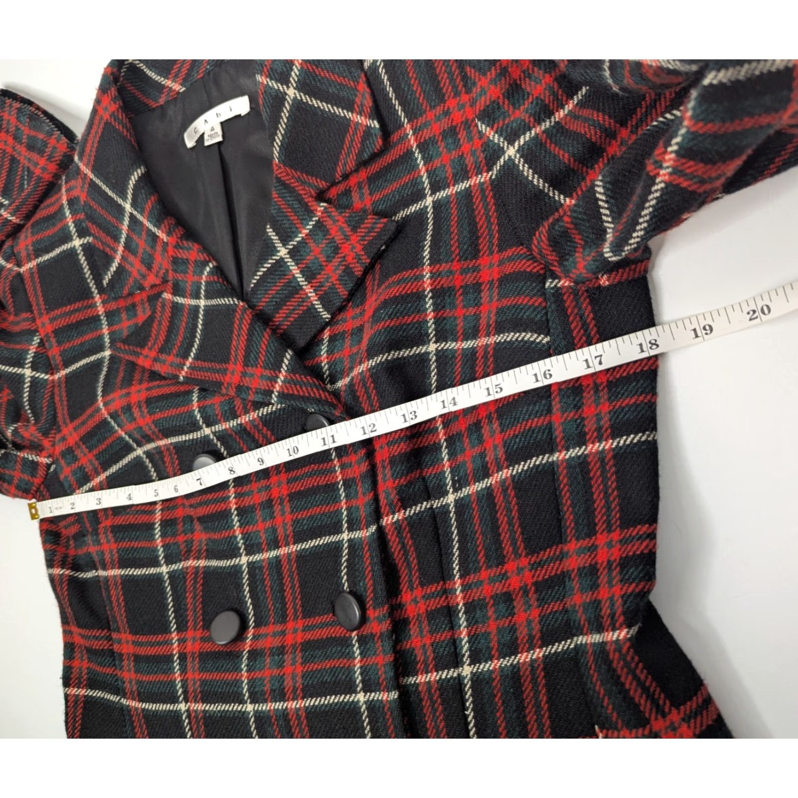 Vintage VINTAGE Cabi Coat? (Oops) Size S / US 4 / IT 40 - 7 Thumbnail