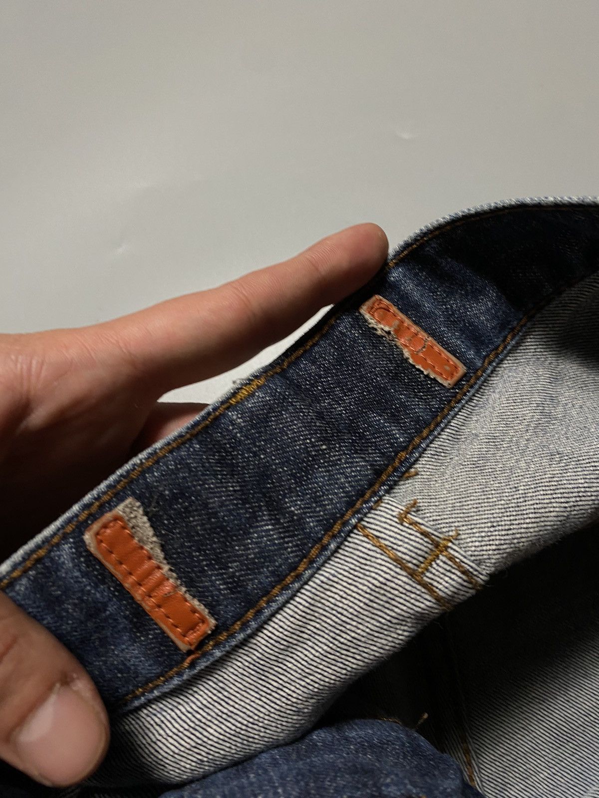 Dolce & Gabbana Dolce & Gabbana denim pants Size US 34 / EU 50 - 8 Thumbnail