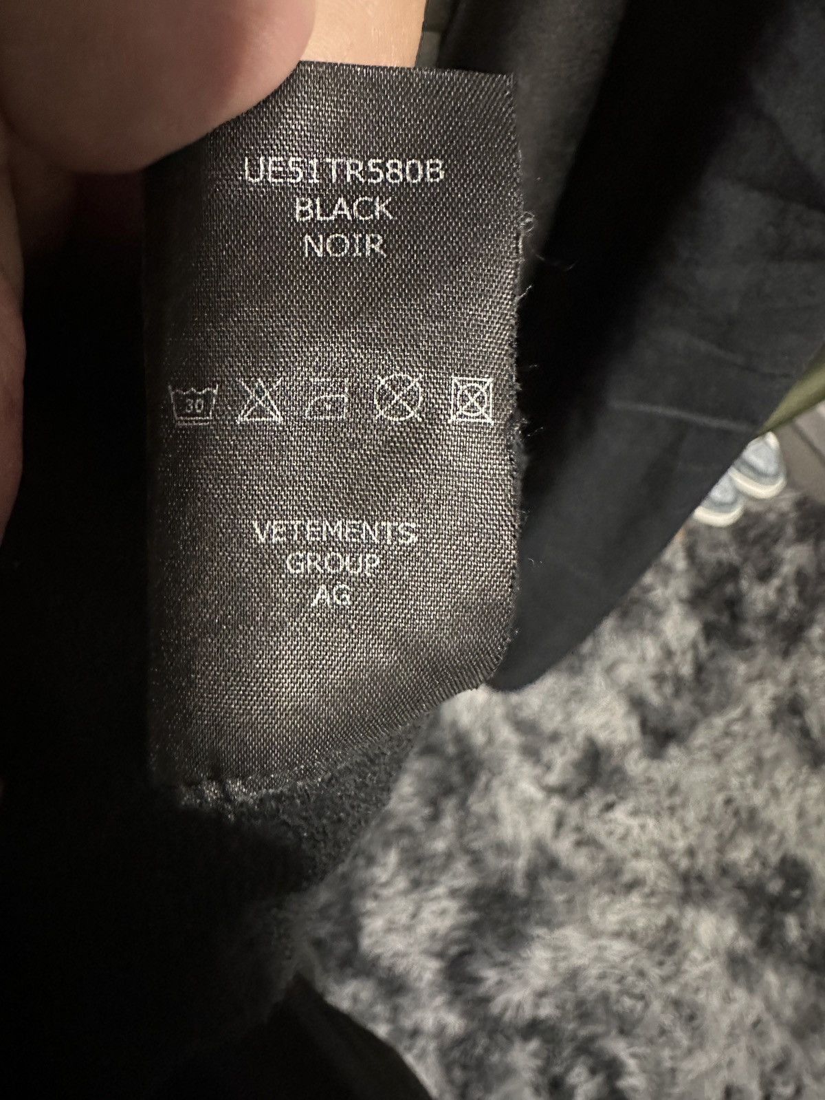 Vetements Vetements life after death hoodie Size US M / EU 48-50 / 2 - 8 Thumbnail