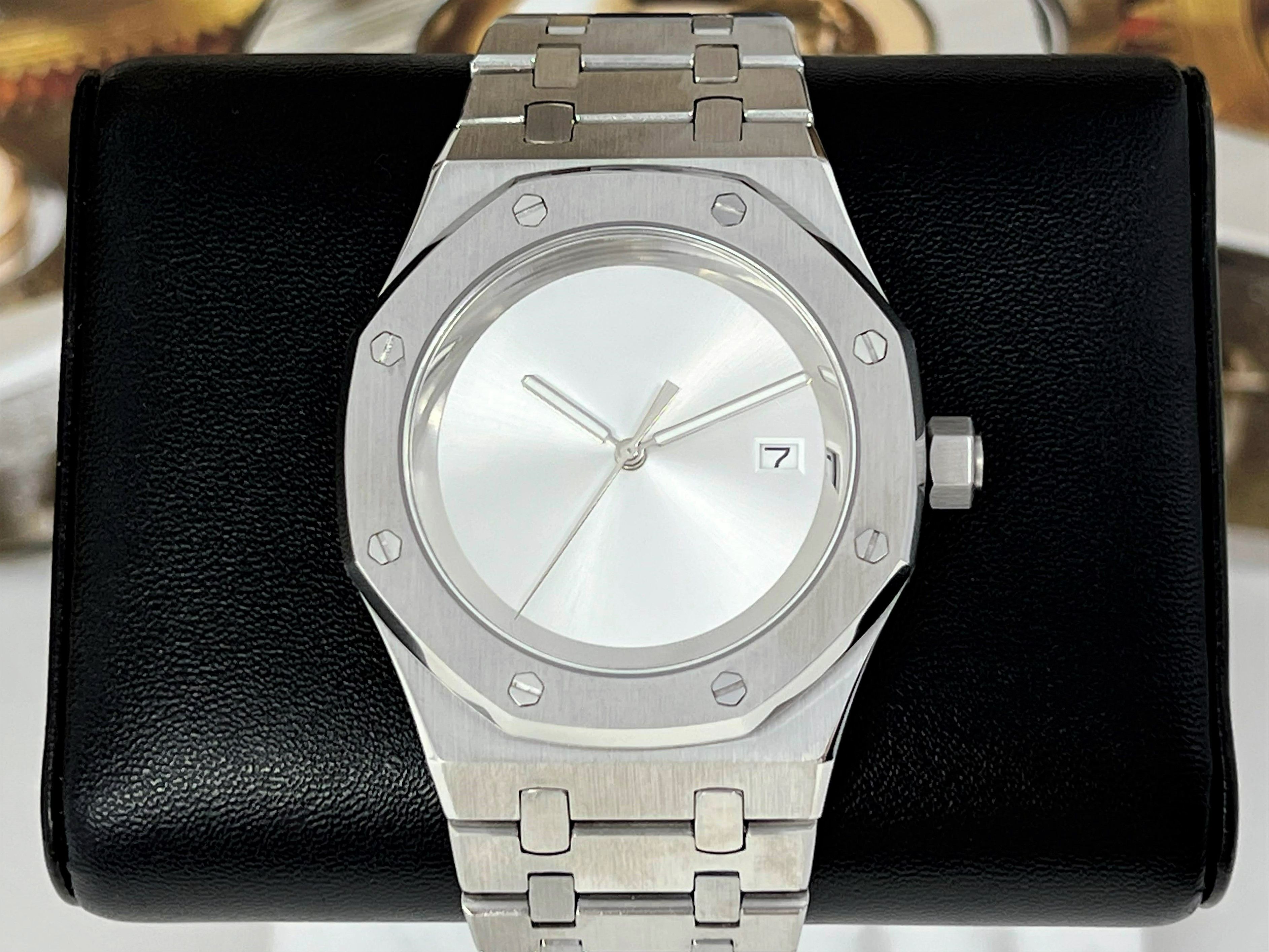 Seiko Seikoak Drake - Custom Royal Luxury Automatic Wristwatch Size 42 - 1 Thumbnail