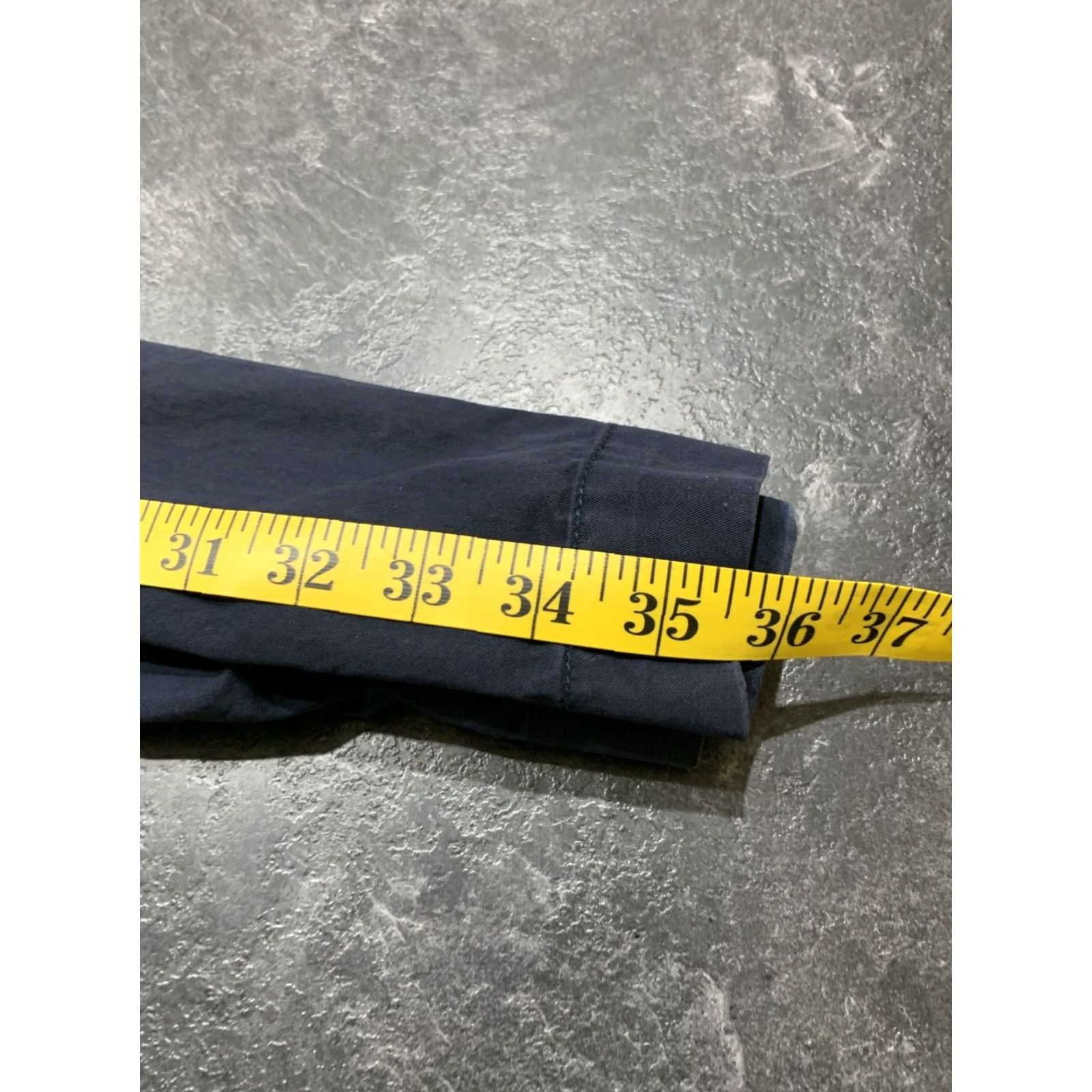 Polo Ralph Lauren Polo Ralph Lauren Men’s Corduroy Pants 42T Blue Straight Leg 5-Pocket Casual Size US XS / EU 42 / 0 - 8 Thumbnail
