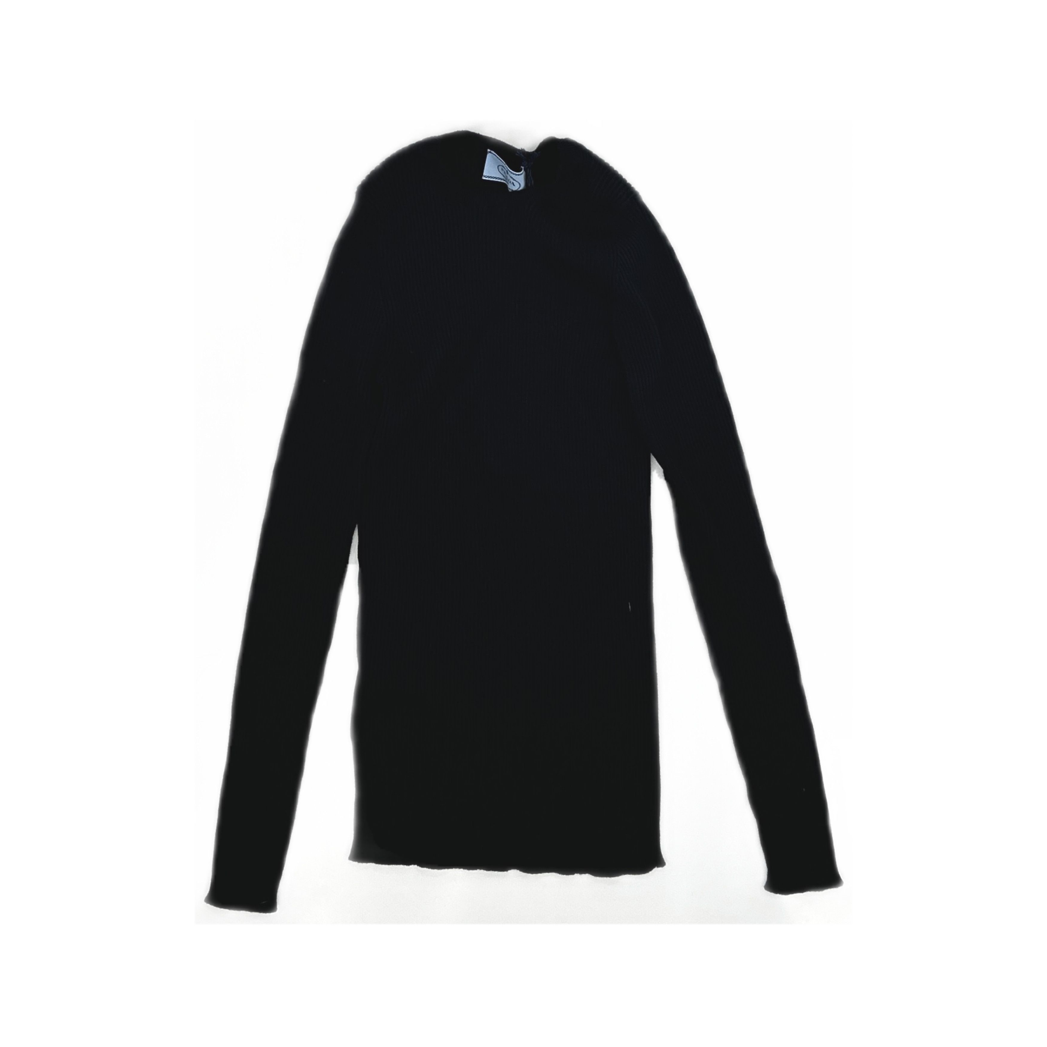 Prada Prada Ribbed Knit Sweater Size 38 Size XS / US 0-2 / IT 36-38 - 1 Thumbnail