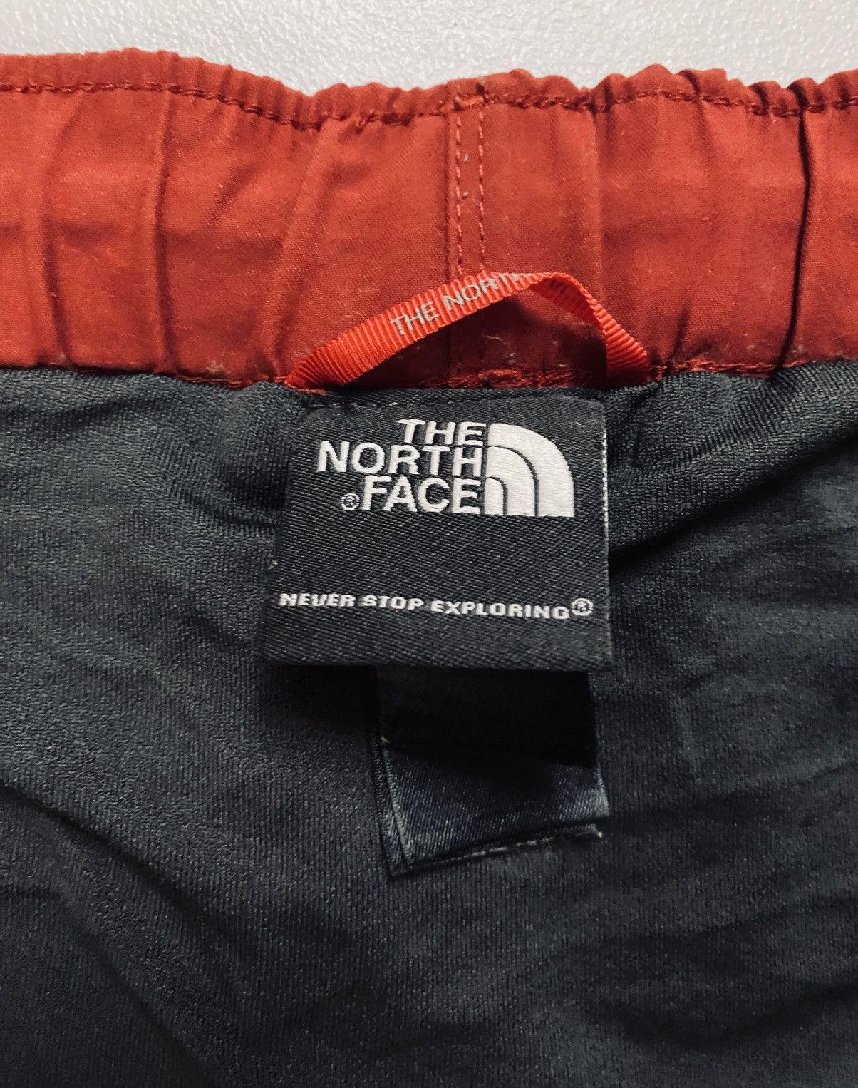 The North Face The North Face Class V Belted Techno 8in Vintage XL Size US 40 / EU 56 - 2 Thumbnail