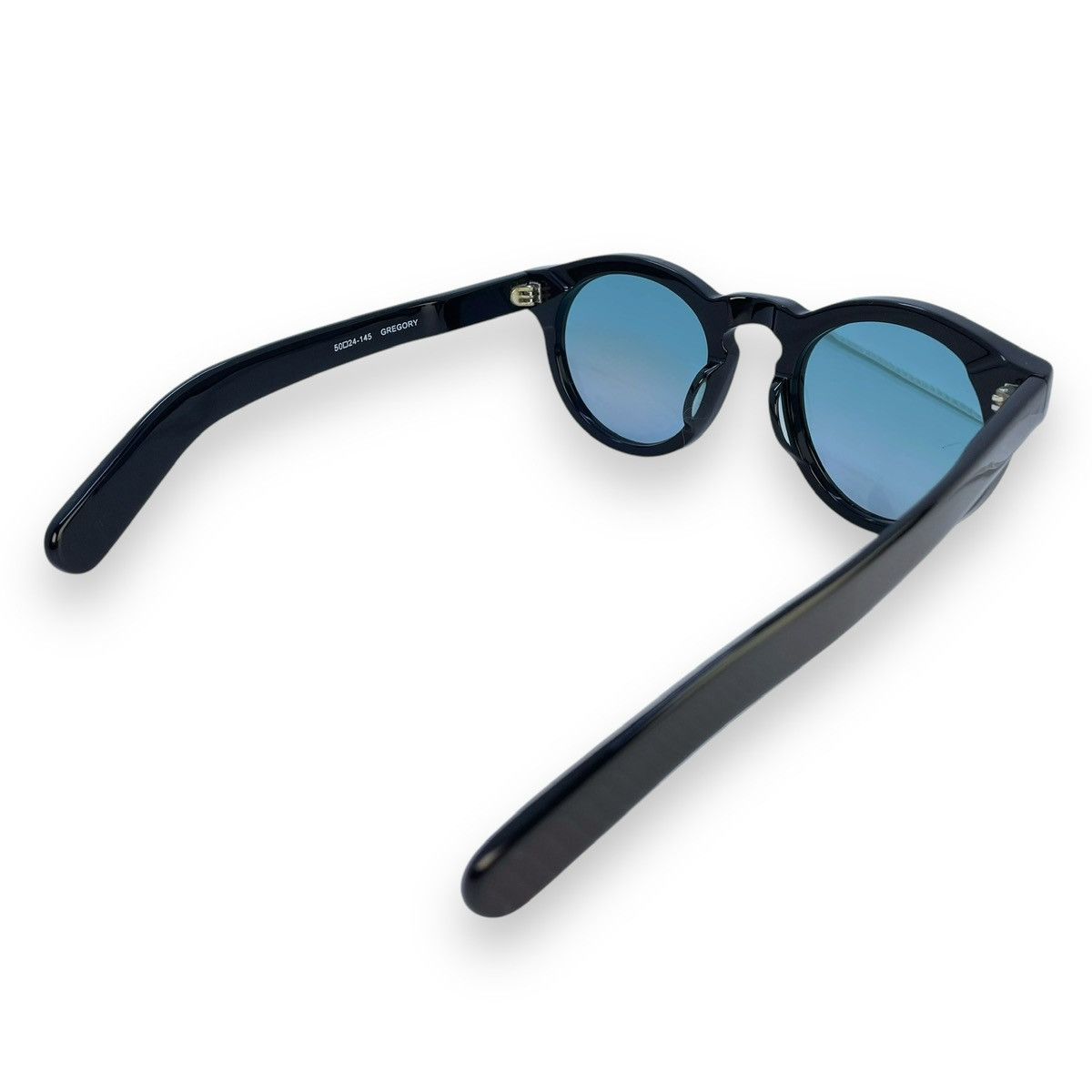 Oliver Peoples Japan Olivers People Gregory C1 50-24-145 Sunglasses Size ONE SIZE - 5 Thumbnail