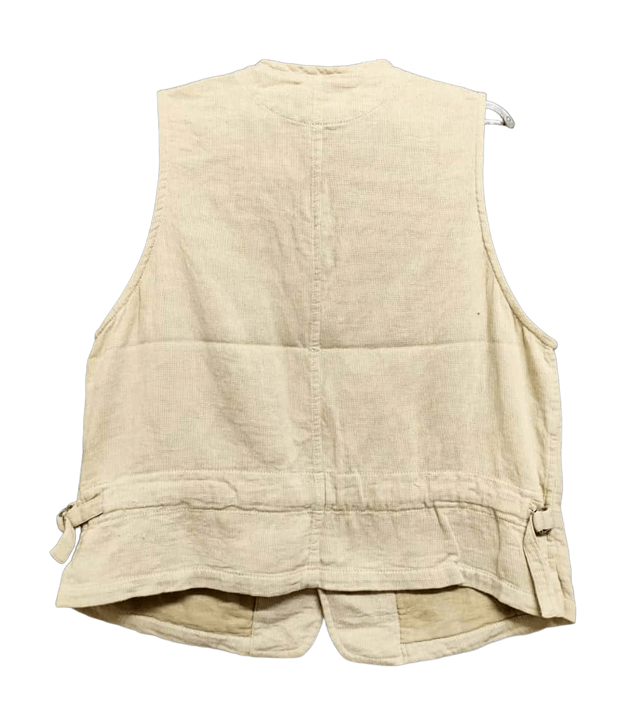 Issey Miyake Plantation Sleeveless Jacket Size US L / EU 52-54 / 3 - 2 Thumbnail