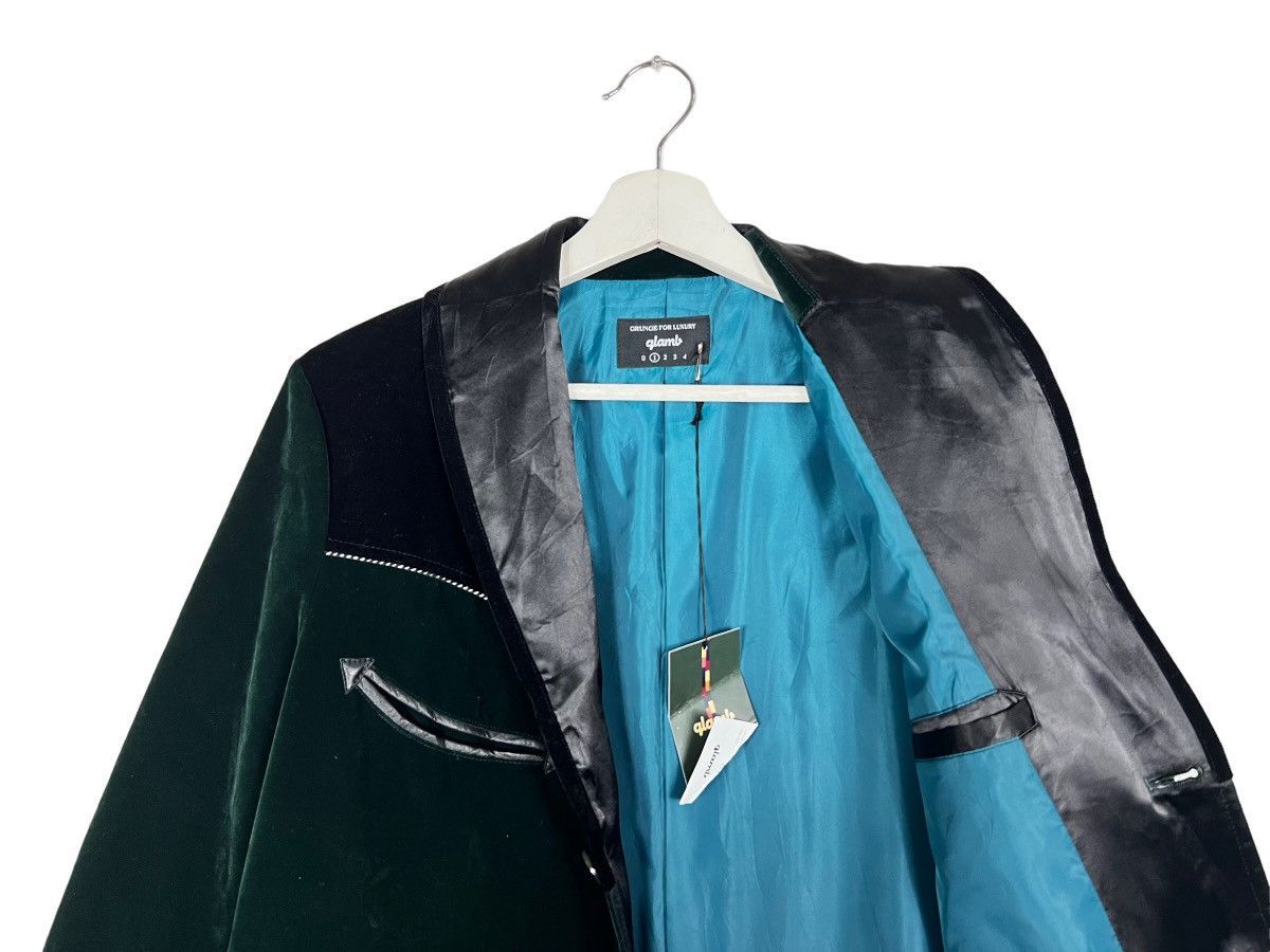 Japanese Brand 🔥 GRUNGE FOR LUXURY QLAMB LONG COAT Size US S / EU 44-46 / 1 - 10 Thumbnail