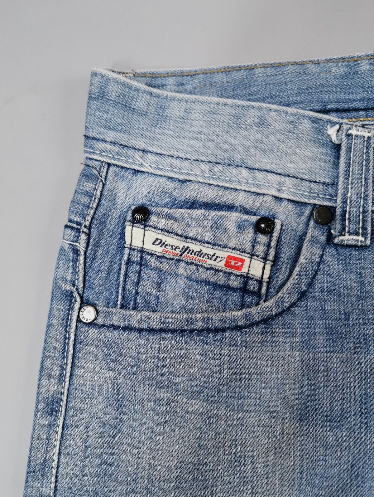 Diesel Diesel Thanaz Jeans (LG46) Size US 31 - 5 Thumbnail