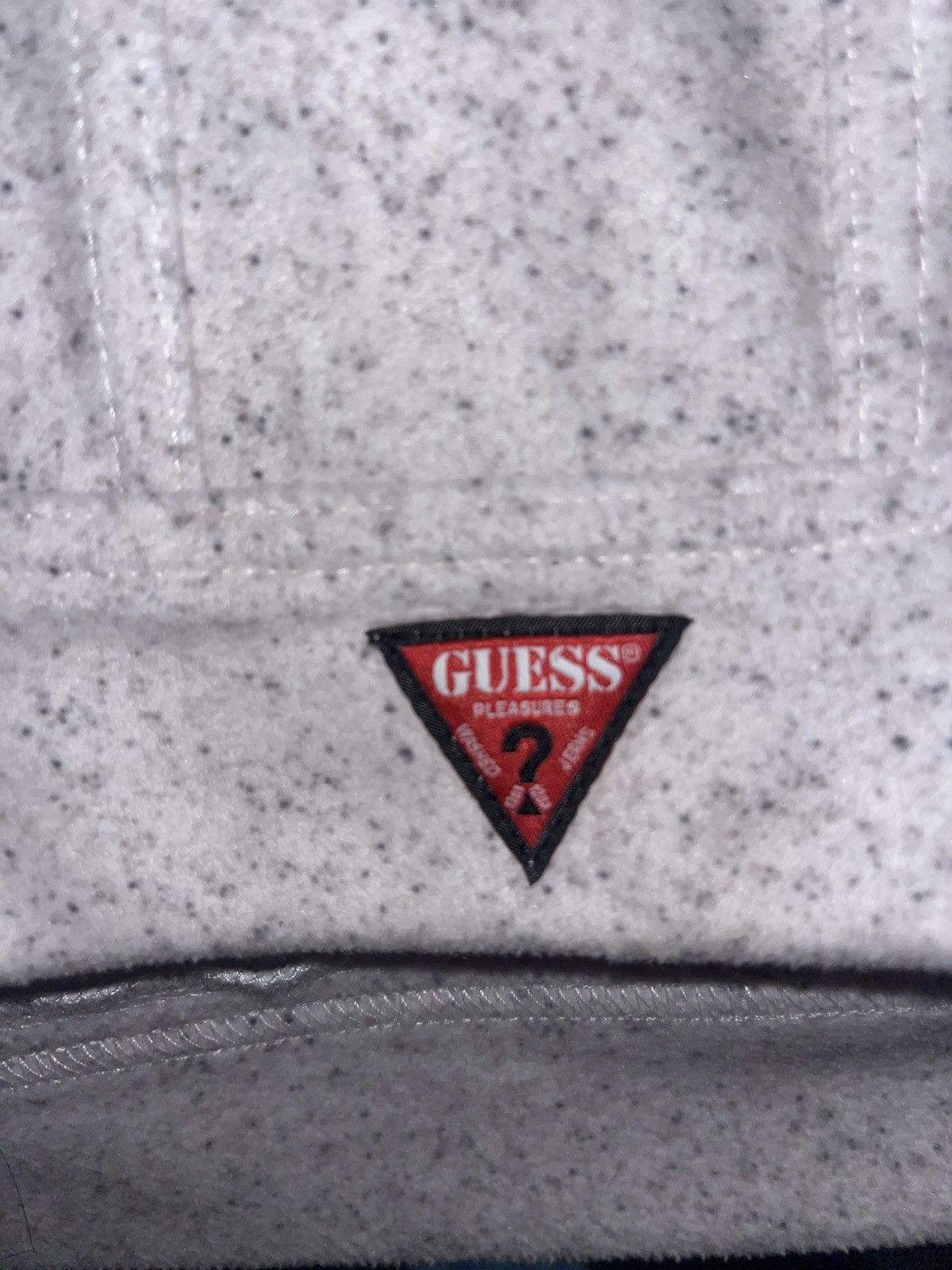 Guess × Pleasures Guess X Pleasures Drew Barrymore Jacket Size US XL / EU 56 / 4 - 6 Thumbnail