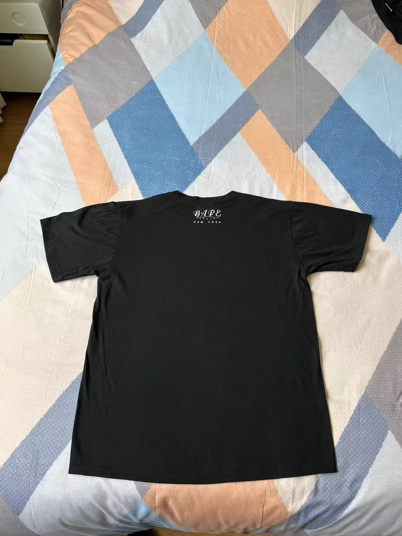 Bape BAPE Limited Ape Print Short Sleeve T-Shirt K5 Size US XL / EU 56 / 4 - 2 Thumbnail