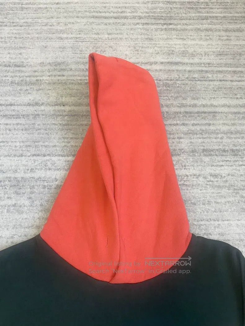 ERL ERL Venice plaid hoodie, Little Red Riding Hood racing hoo Size US L / EU 52-54 / 3 - 3 Thumbnail