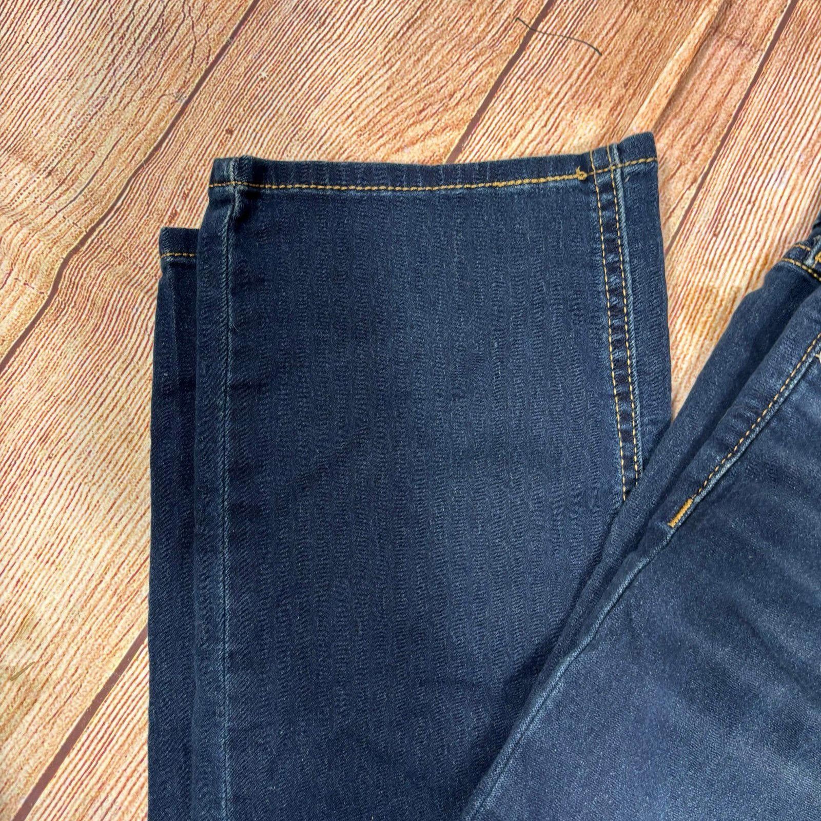 Levi's Levi Strauss Signature Athletic Jeans Boys Size 14 Regular Size US 26 / EU 42 - 3 Thumbnail