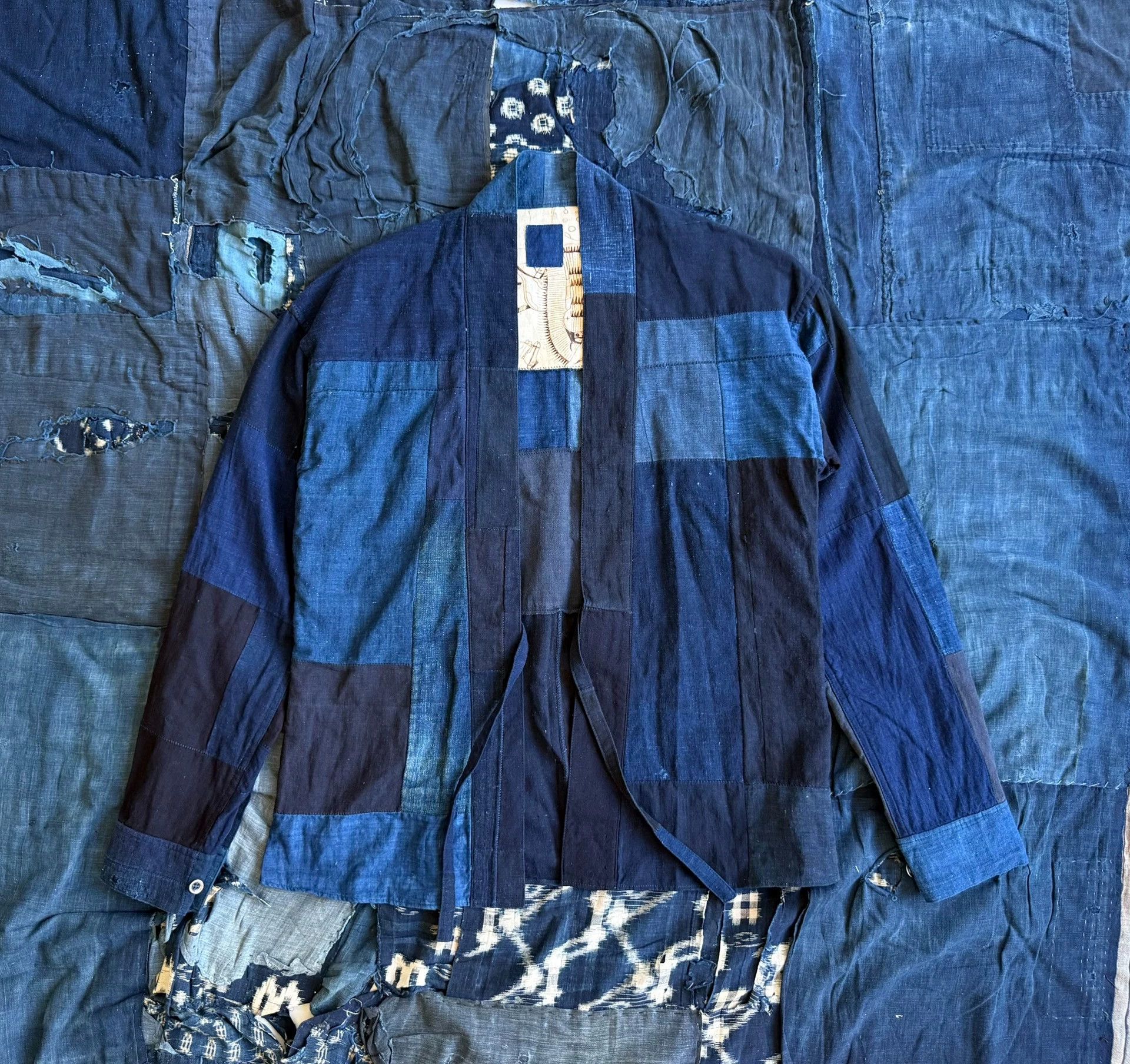Visvim visvim 16SS ICT Lhamo Shirt Kofu Orange 2 Size US M / EU 48-50 / 2 - 1 Thumbnail