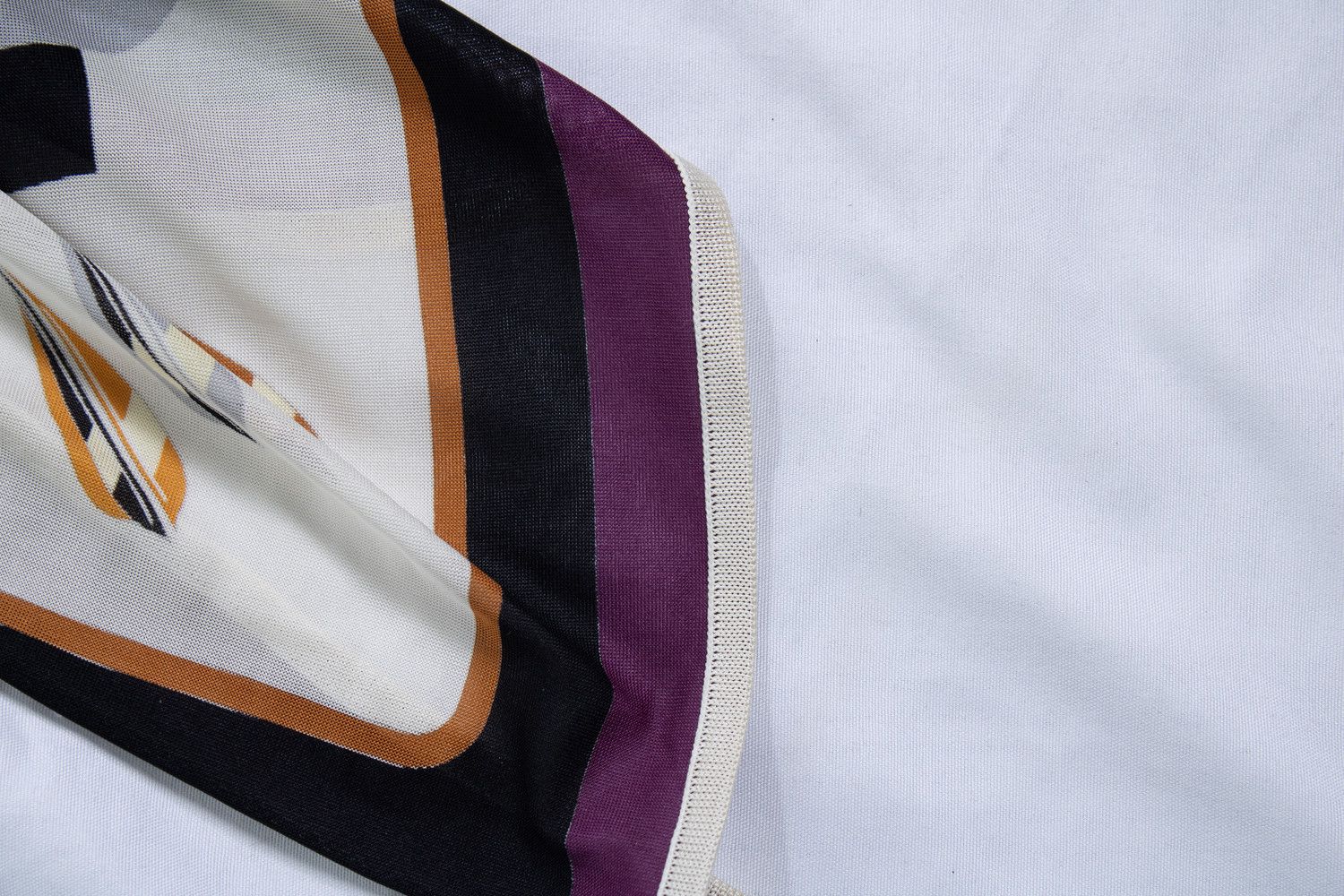 Hermes Hermes, Arcs en Ciel silk scarf Size ONE SIZE - 9 Thumbnail