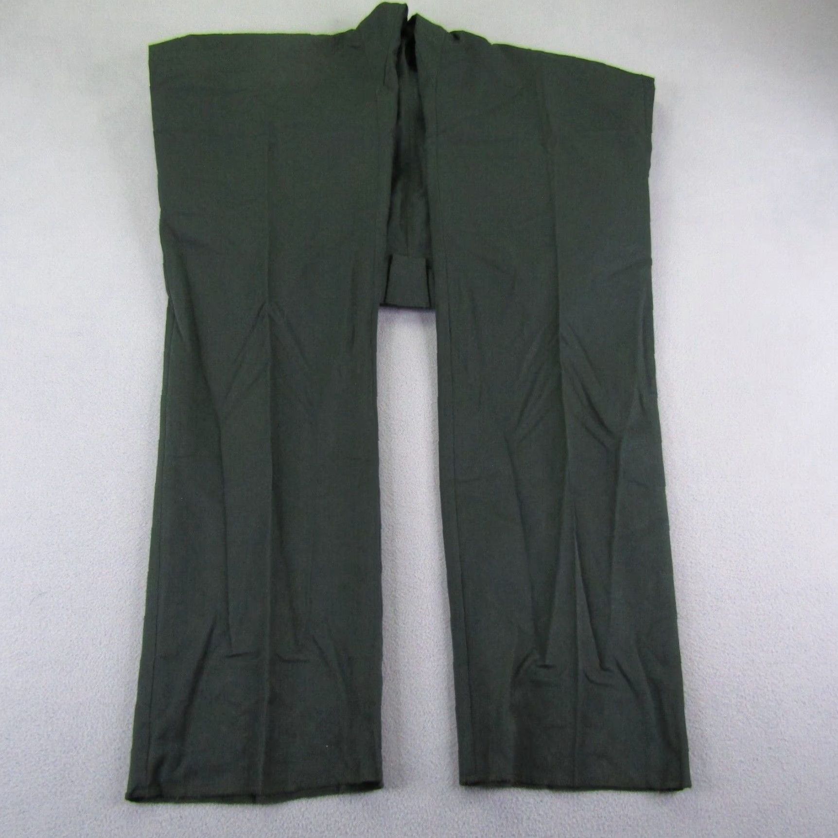 Vintage VINTAGE 5.11 Tactical Series Pants Mens 36 Green Chino Pleated Utility Uniform Unhemmed Regular Straight 38 Inseam Mens 5.11 Tactical Size US 32 / EU 48 - 2 Thumbnail