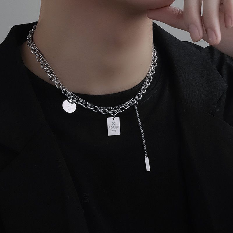 Other Rare STEAL! Y2K Chains Necklace Chain Size ONE SIZE - 3 Thumbnail