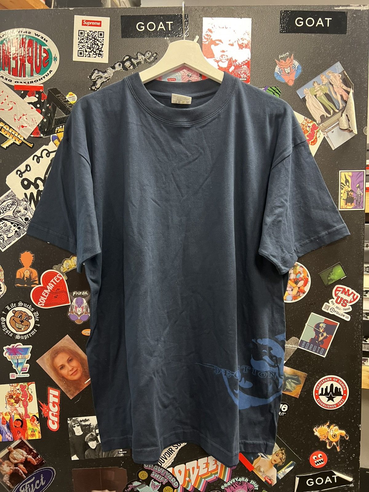 Vintage Vintage Mortal Kombat Deception Video Game Shirt Size US L / EU 52-54 / 3 - 1 Thumbnail