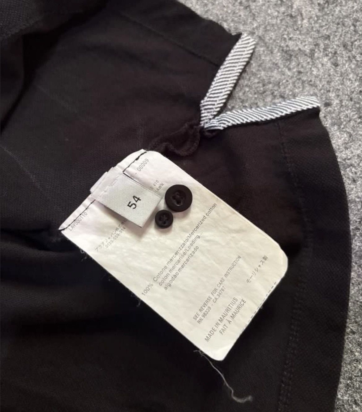 Prada Prada Milano Brown Polos Vintage Size US L / EU 52-54 / 3 - 4 Thumbnail