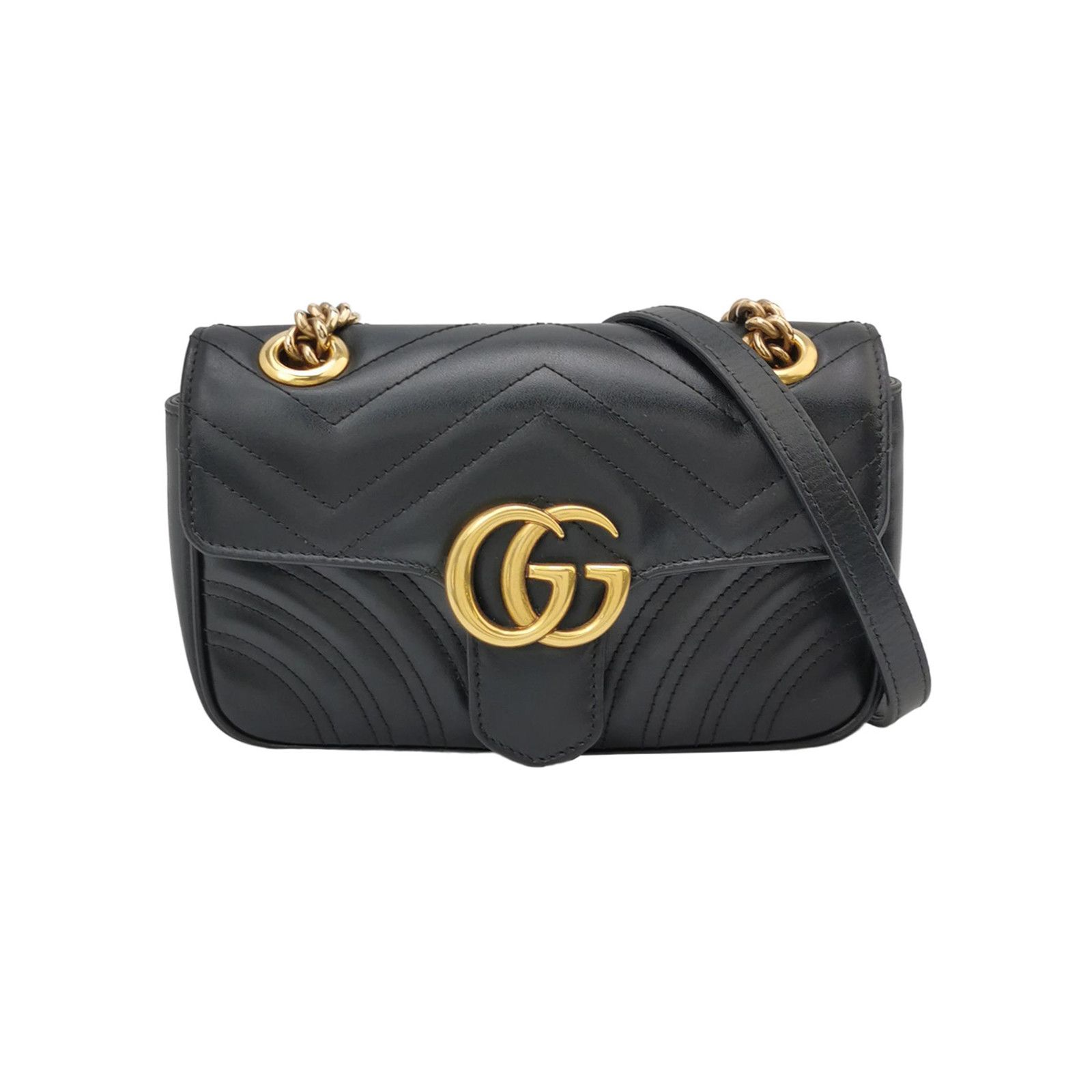 Gucci Gucci Women os Shoulder Bags Size ONE SIZE - 1 Thumbnail