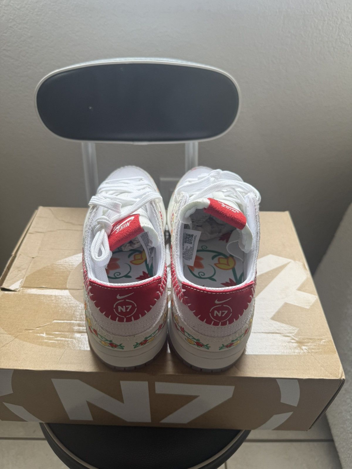 Nike NIKE SB DUNK LOW DECON N7 8M Size US 8 / EU 41 - 5 Thumbnail