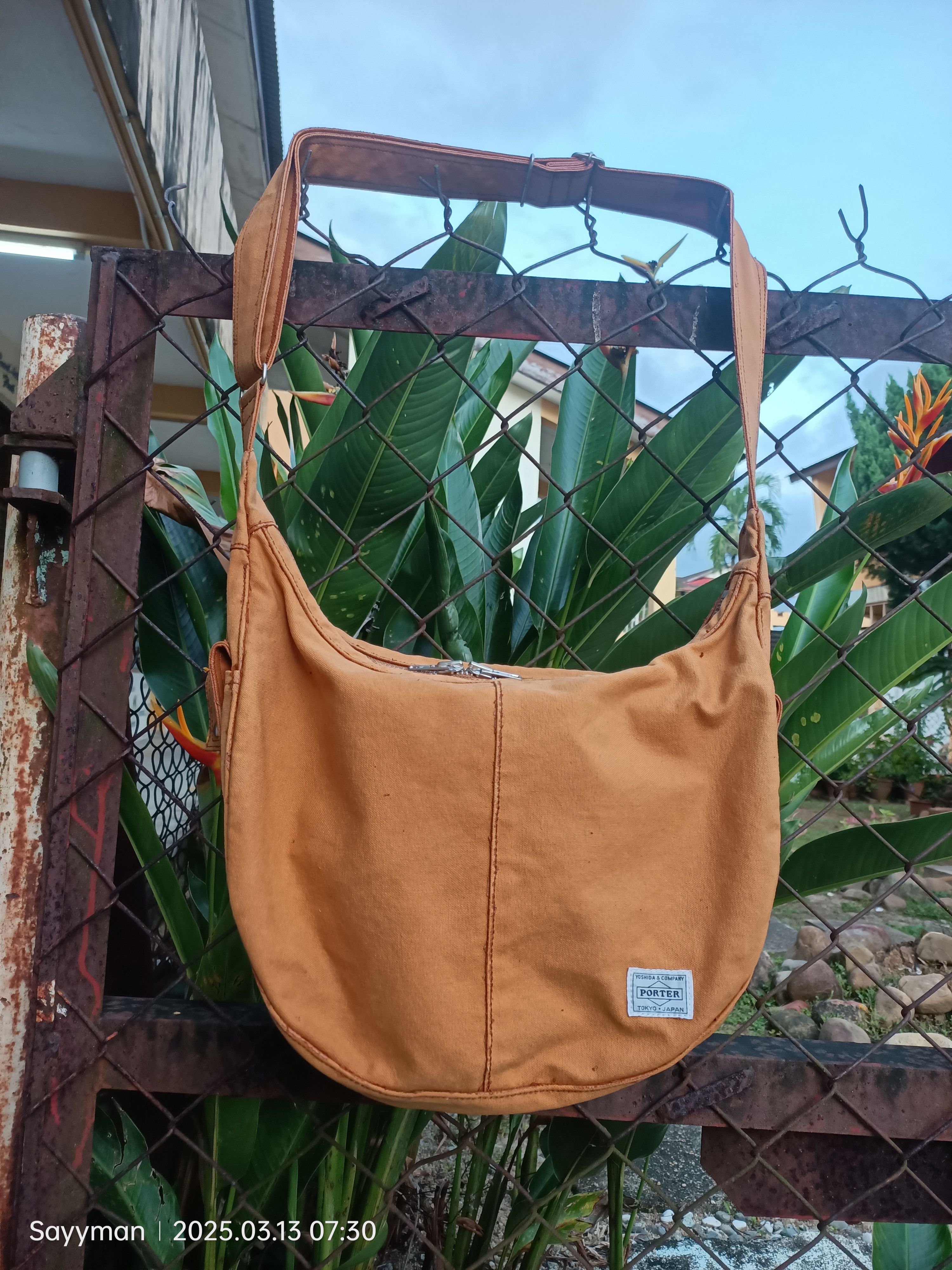 Head Porter × Porter Porter Shoulder Masenger Bag Size ONE SIZE - 2 Thumbnail