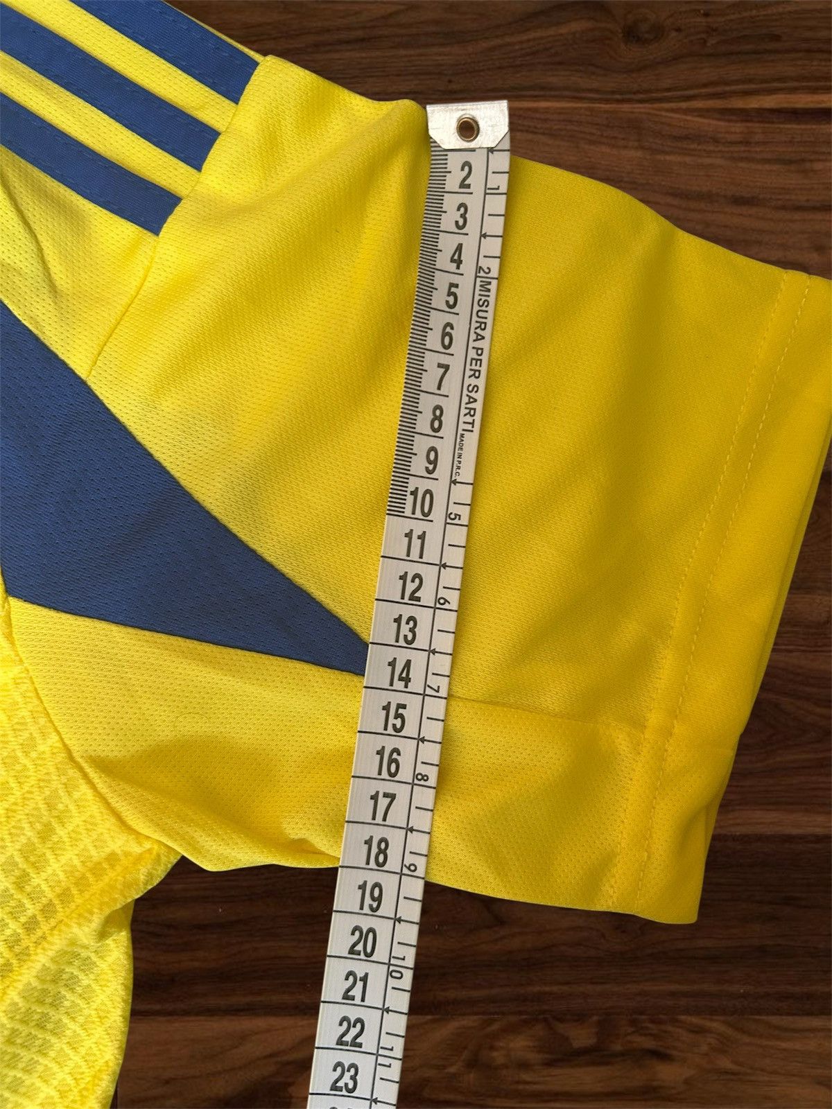 Adidas Al Nassr 2024/2025 Size US M / EU 48-50 / 2 - 10 Thumbnail